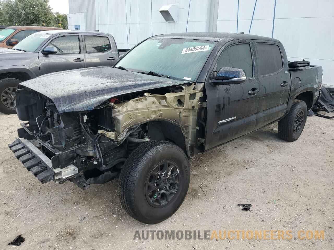 3TMAZ5CNXNM165444 TOYOTA TACOMA 2022