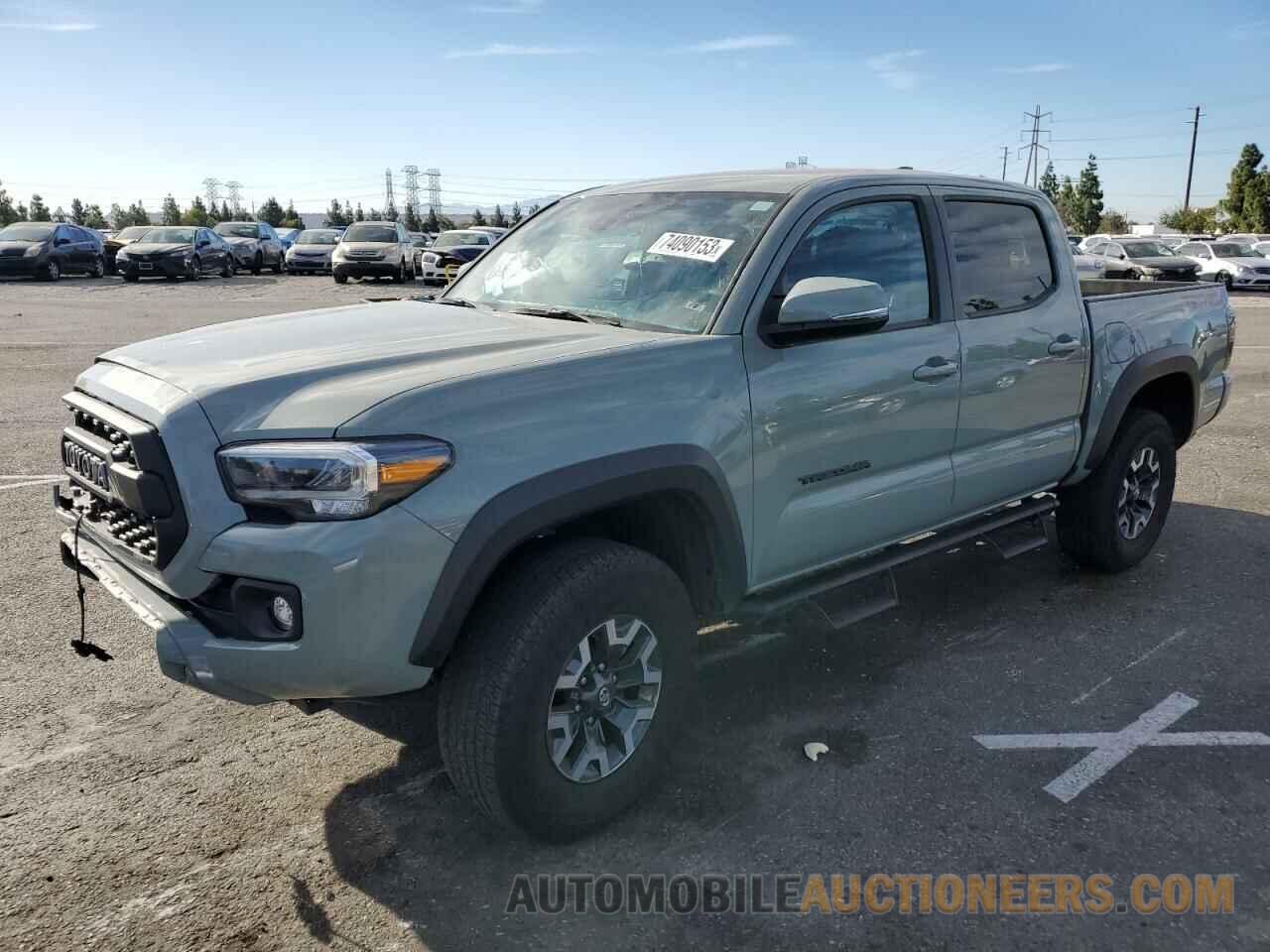 3TMAZ5CNXNM165492 TOYOTA TACOMA 2022