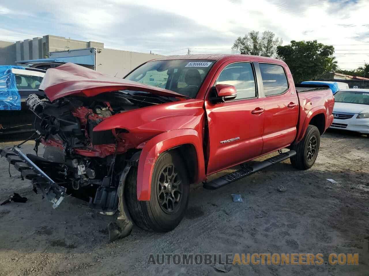 3TMAZ5CNXNM165850 TOYOTA TACOMA 2022