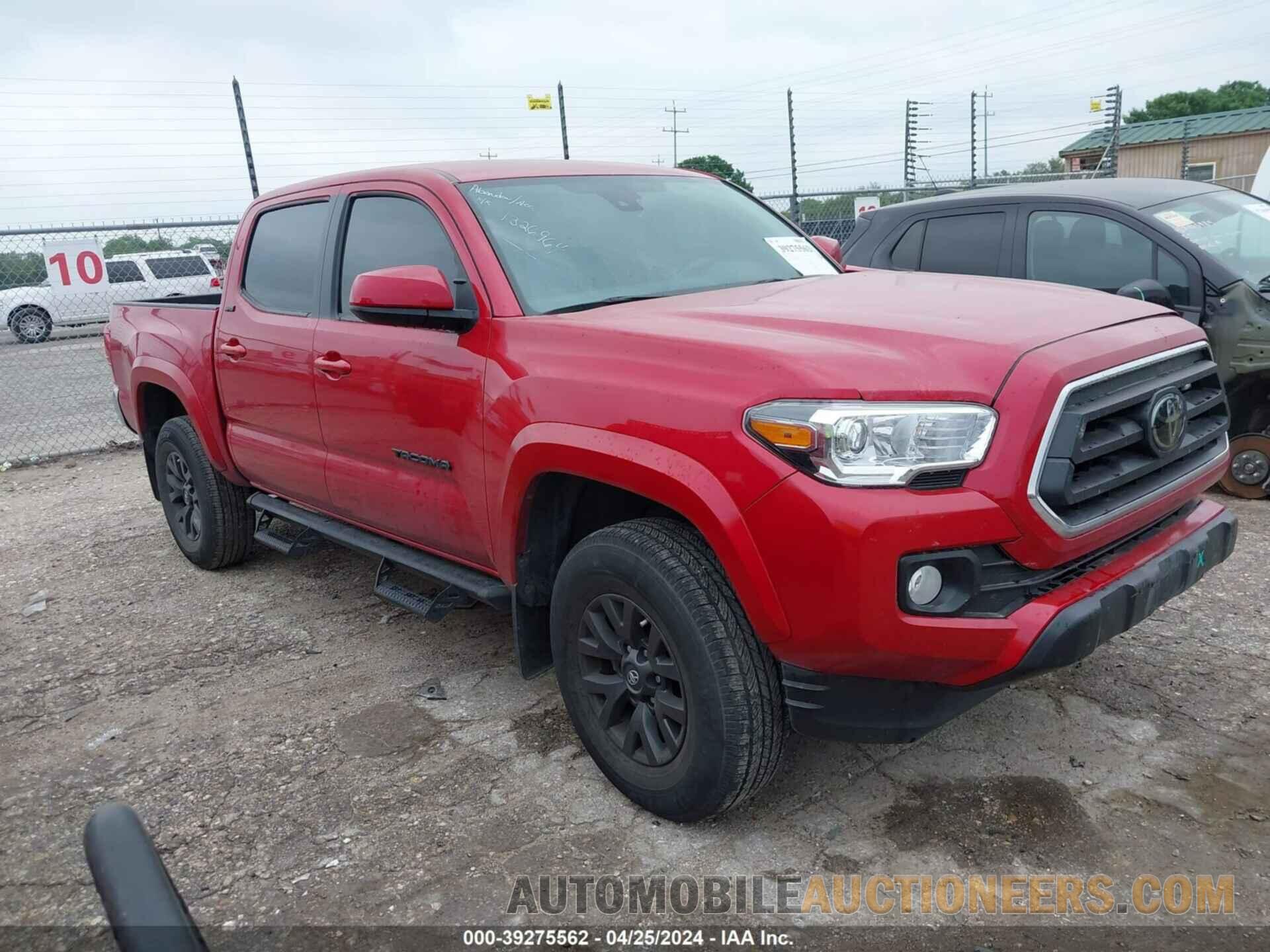 3TMAZ5CNXNM167761 TOYOTA TACOMA 2022