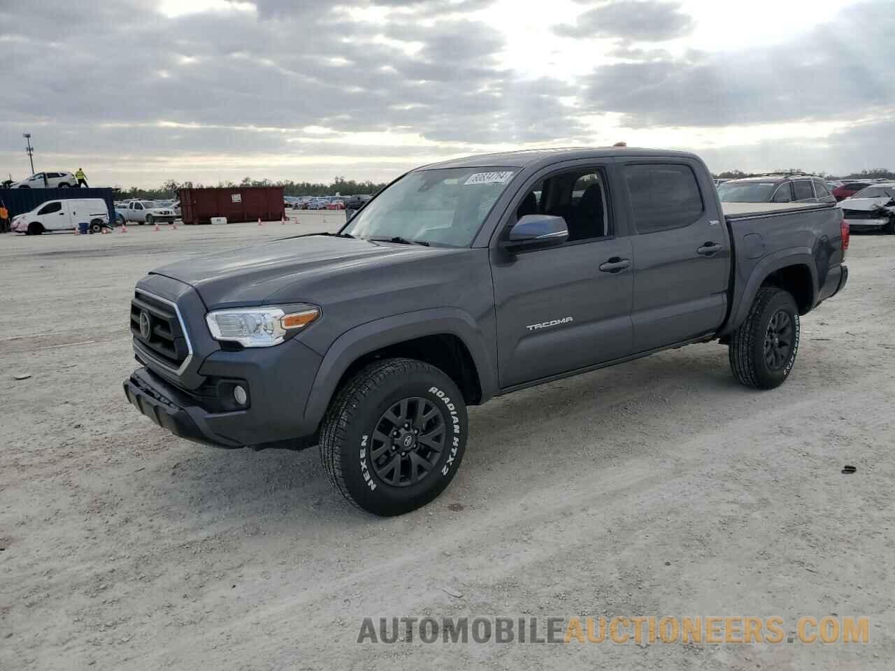 3TMAZ5CNXNM168537 TOYOTA TACOMA 2022