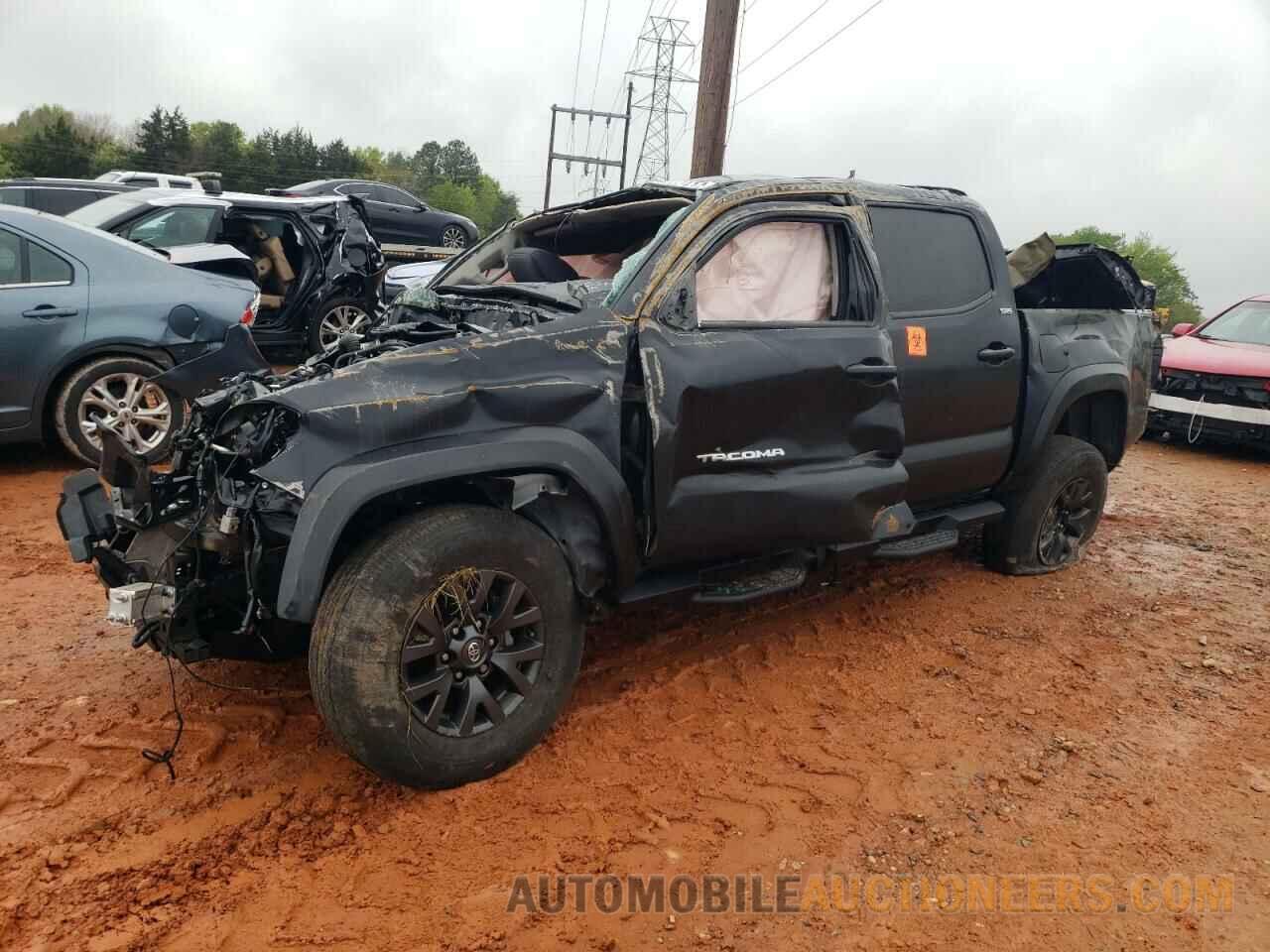 3TMAZ5CNXNM168831 TOYOTA TACOMA 2022