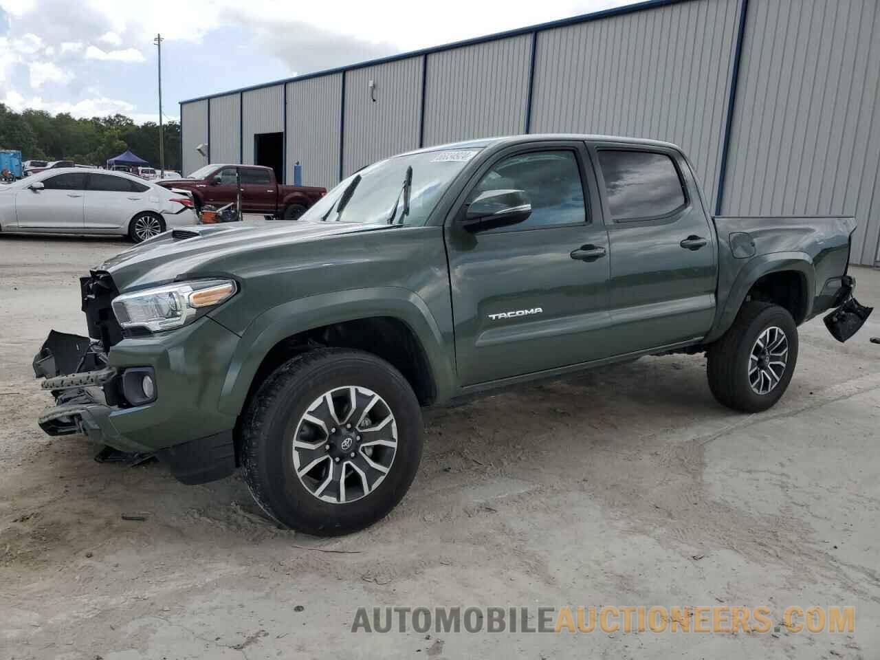 3TMAZ5CNXNM169039 TOYOTA TACOMA 2022