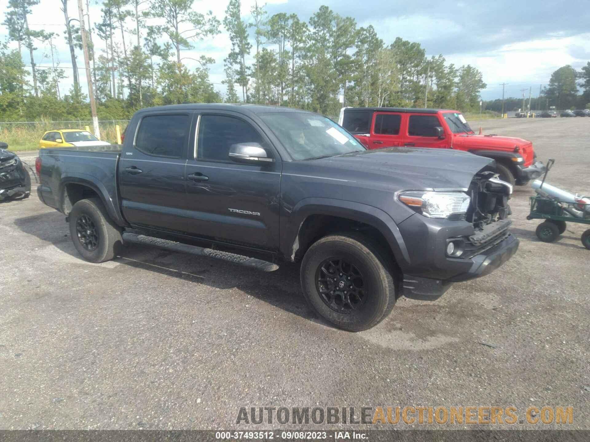 3TMAZ5CNXNM170045 TOYOTA TACOMA 2022