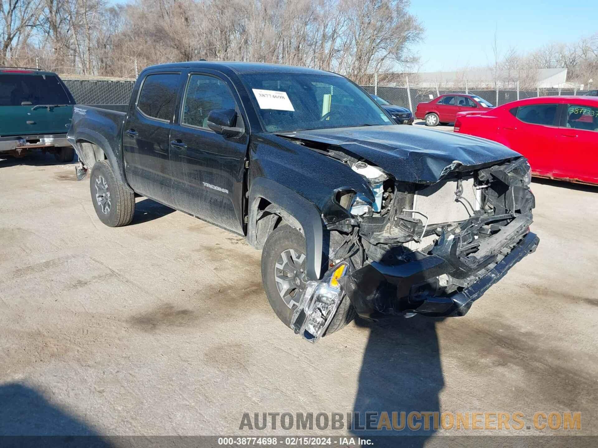 3TMAZ5CNXNM170448 TOYOTA TACOMA 2022