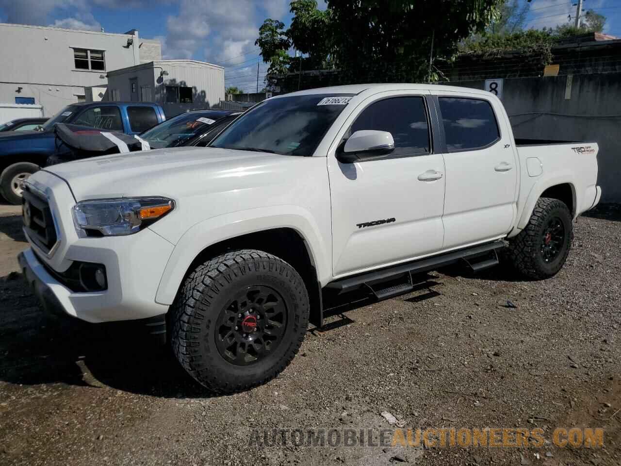 3TMAZ5CNXNM170983 TOYOTA TACOMA 2022