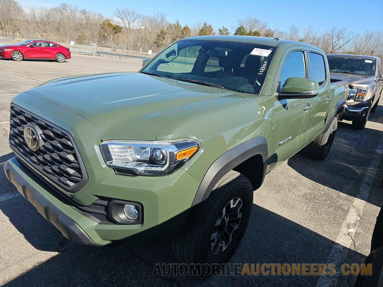 3TMAZ5CNXNM171566 Toyota Tacoma 2022