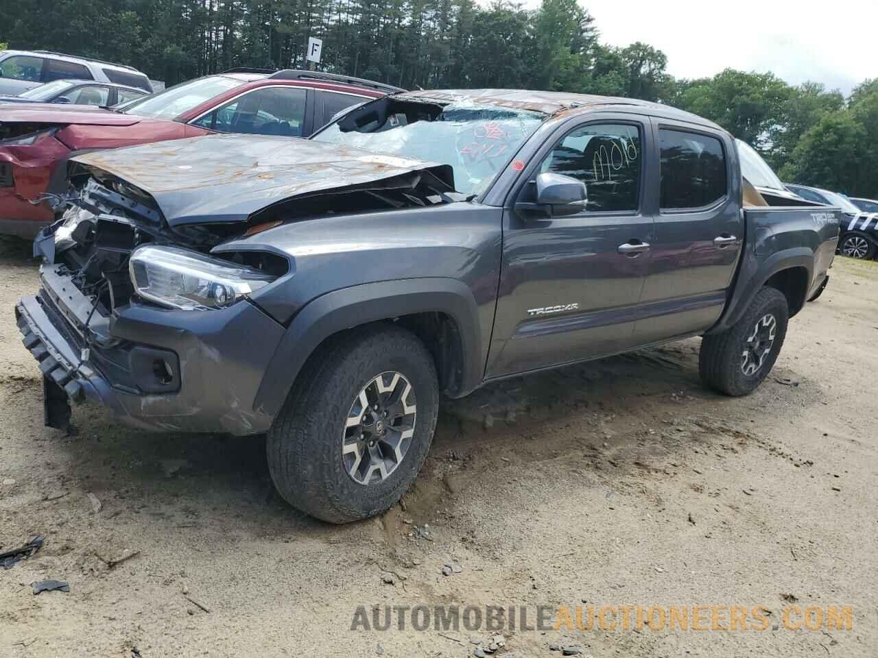 3TMAZ5CNXNM171731 TOYOTA TACOMA 2022