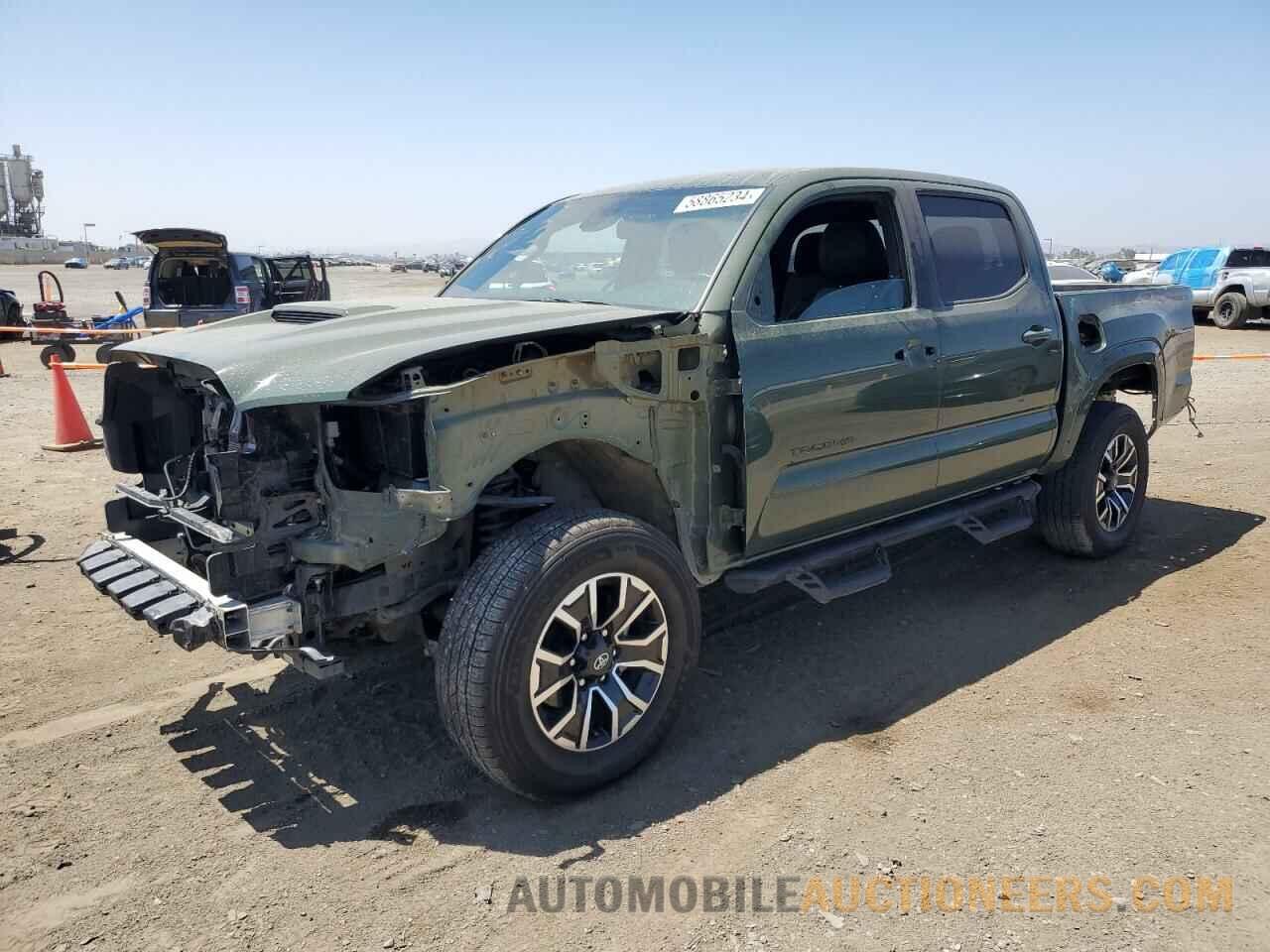 3TMAZ5CNXNM173771 TOYOTA TACOMA 2022