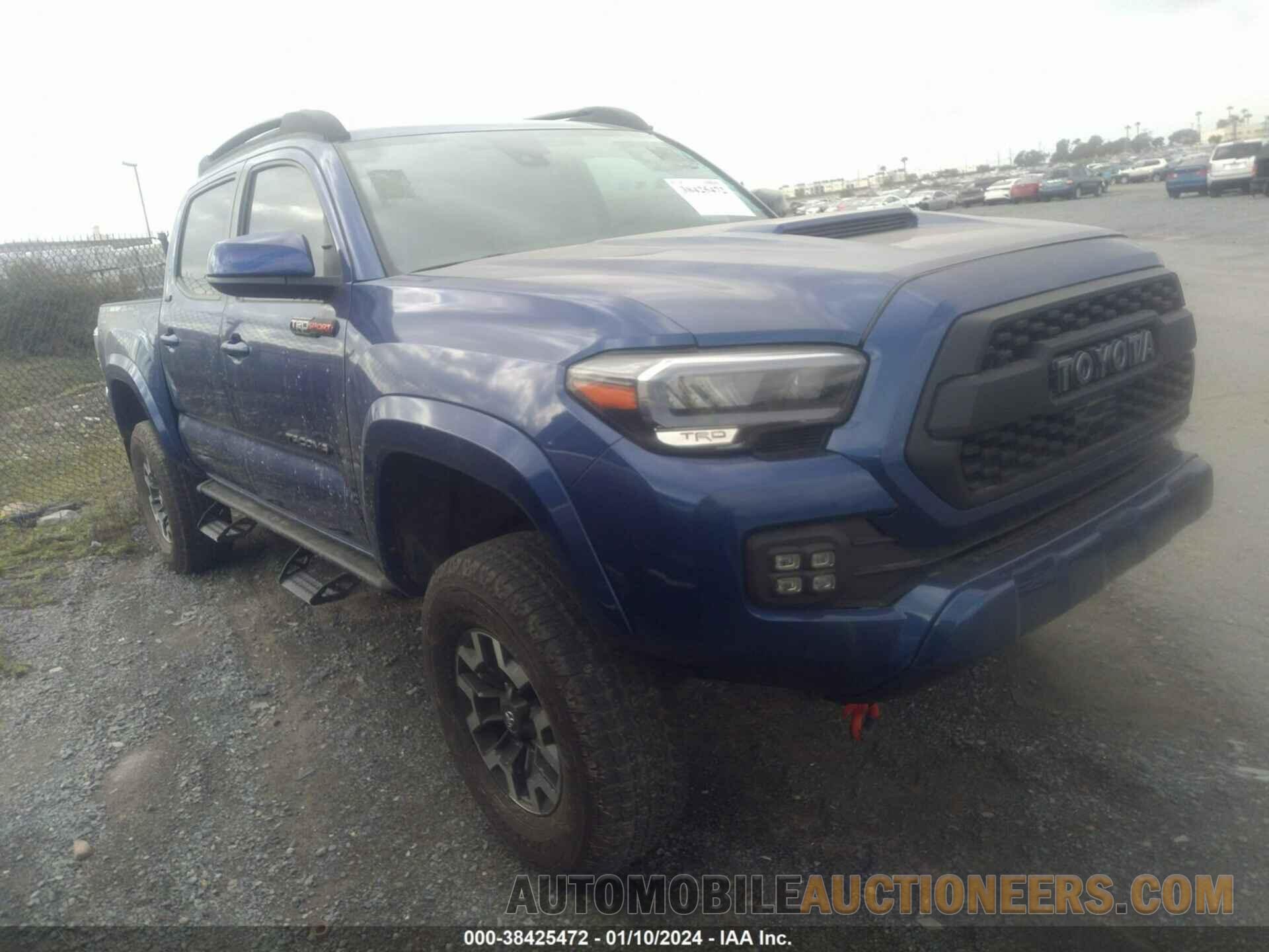 3TMAZ5CNXNM177013 TOYOTA TACOMA 2022