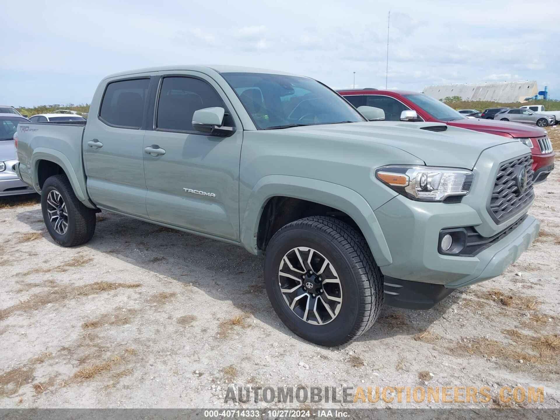 3TMAZ5CNXNM178291 TOYOTA TACOMA 2022