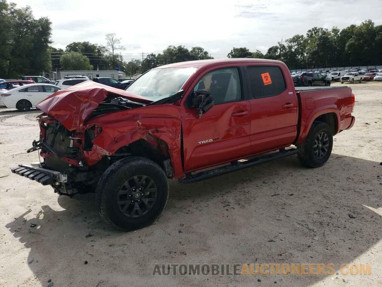 3TMAZ5CNXNM178968 TOYOTA TACOMA 2022