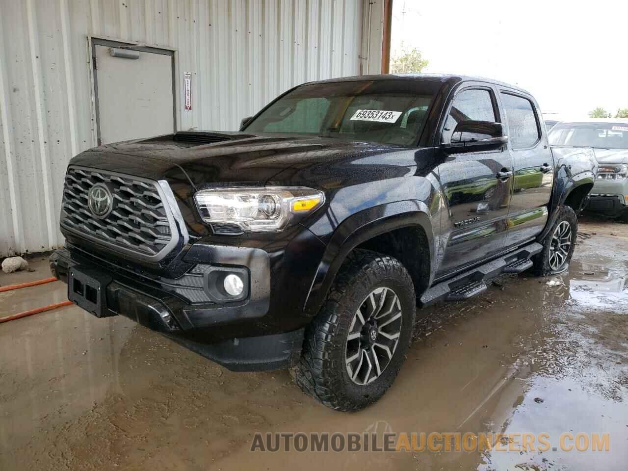 3TMAZ5CNXNM179392 TOYOTA TACOMA 2022