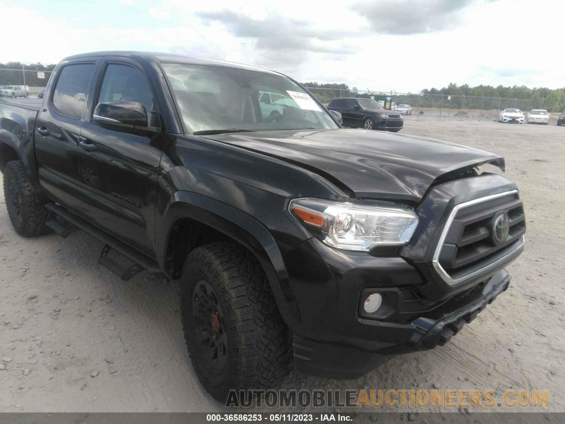 3TMAZ5CNXNM181529 TOYOTA TACOMA 2WD 2022