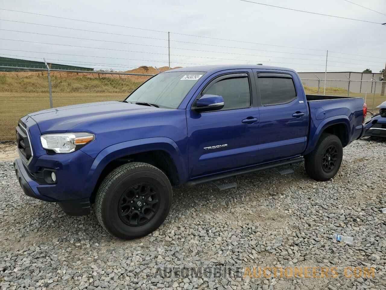 3TMAZ5CNXNM182843 TOYOTA TACOMA 2022