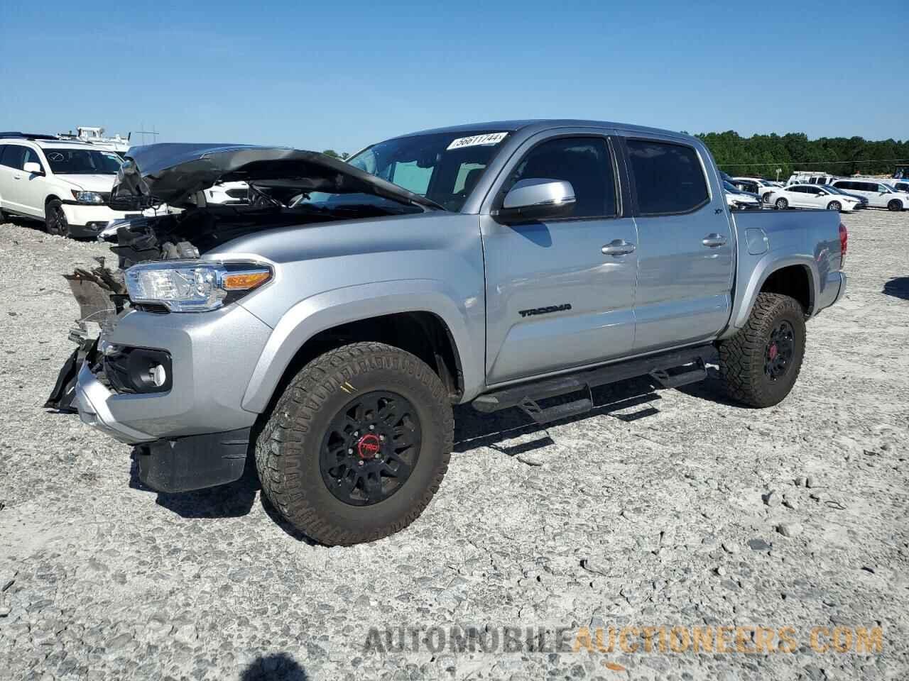 3TMAZ5CNXNM183197 TOYOTA TACOMA 2022