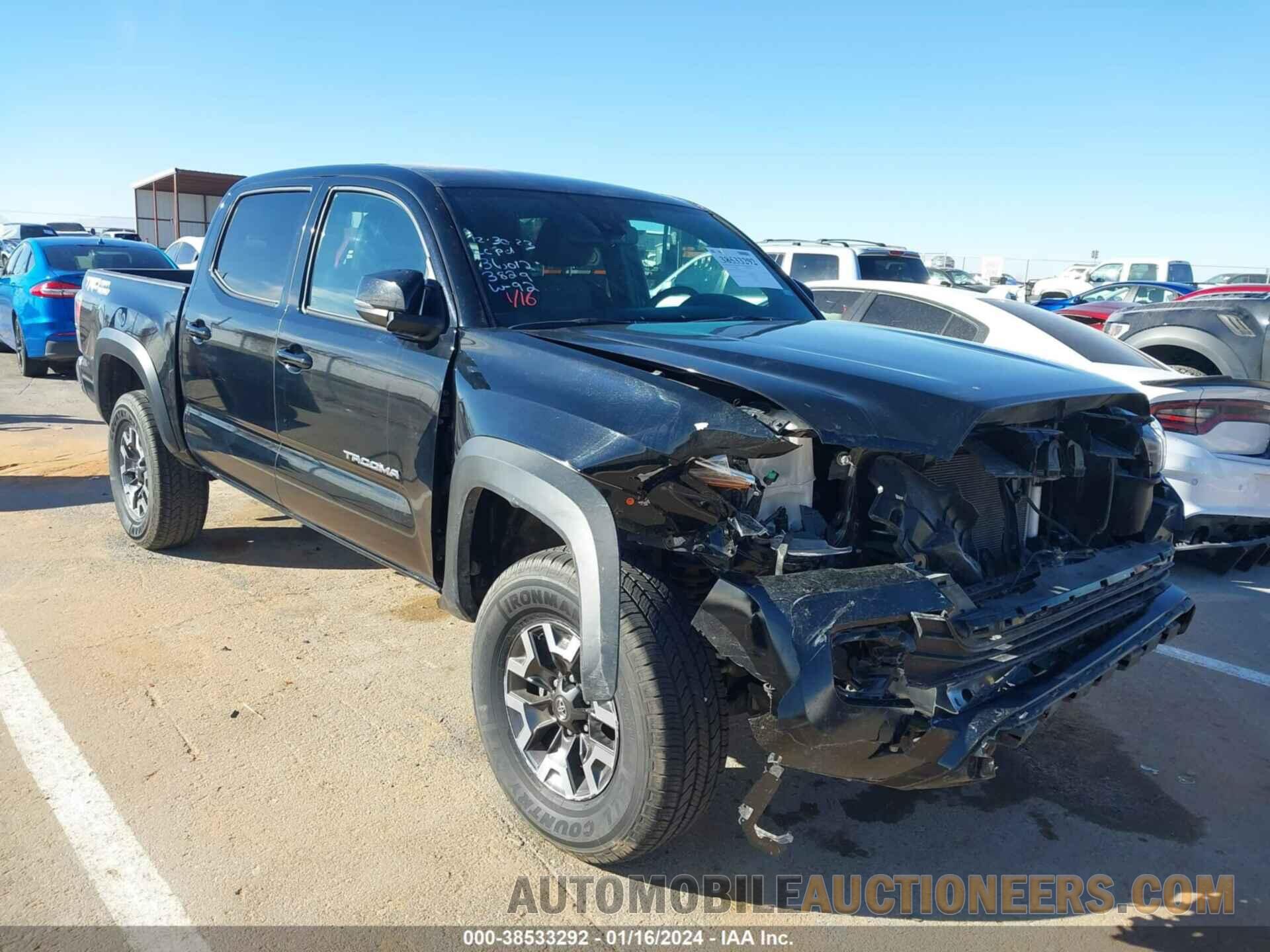 3TMAZ5CNXNM183829 TOYOTA TACOMA 2022