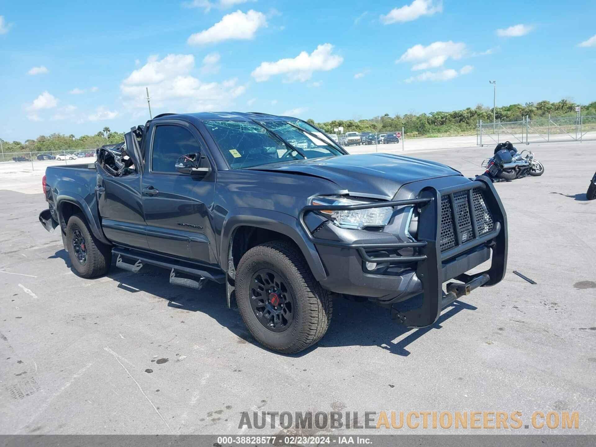 3TMAZ5CNXNM184852 TOYOTA TACOMA 2022