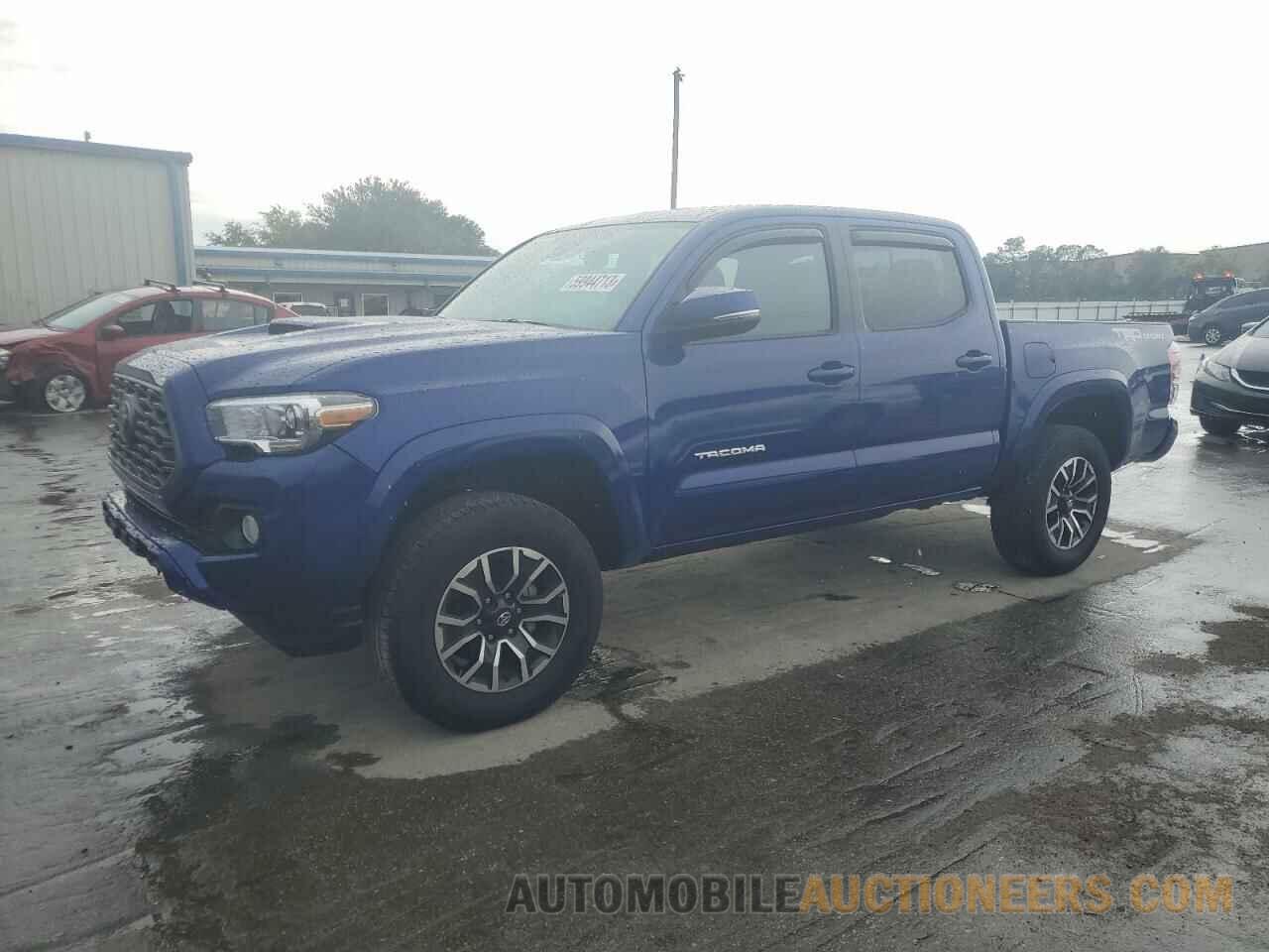 3TMAZ5CNXNM185547 TOYOTA TACOMA 2022