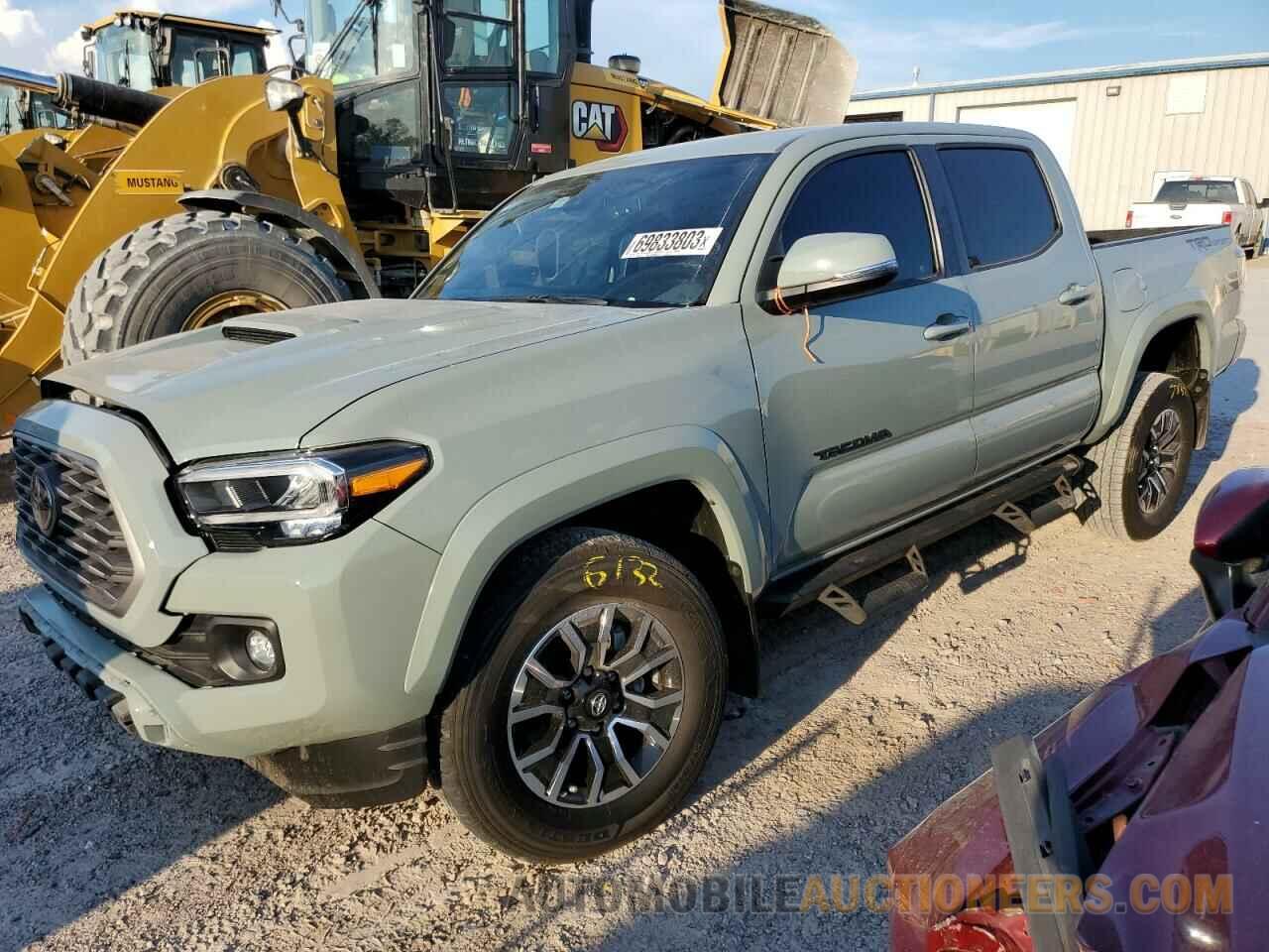 3TMAZ5CNXNM185578 TOYOTA TACOMA 2022