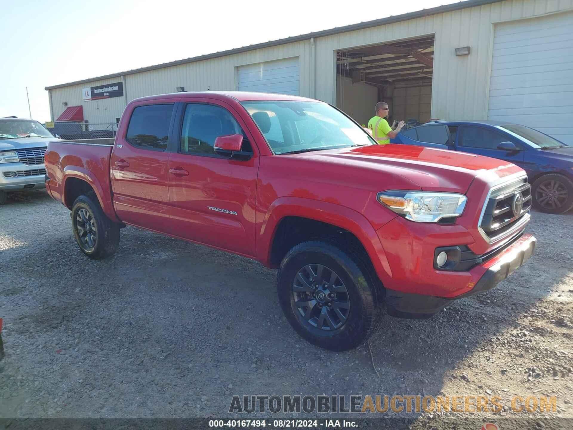 3TMAZ5CNXNM187461 TOYOTA TACOMA 2022