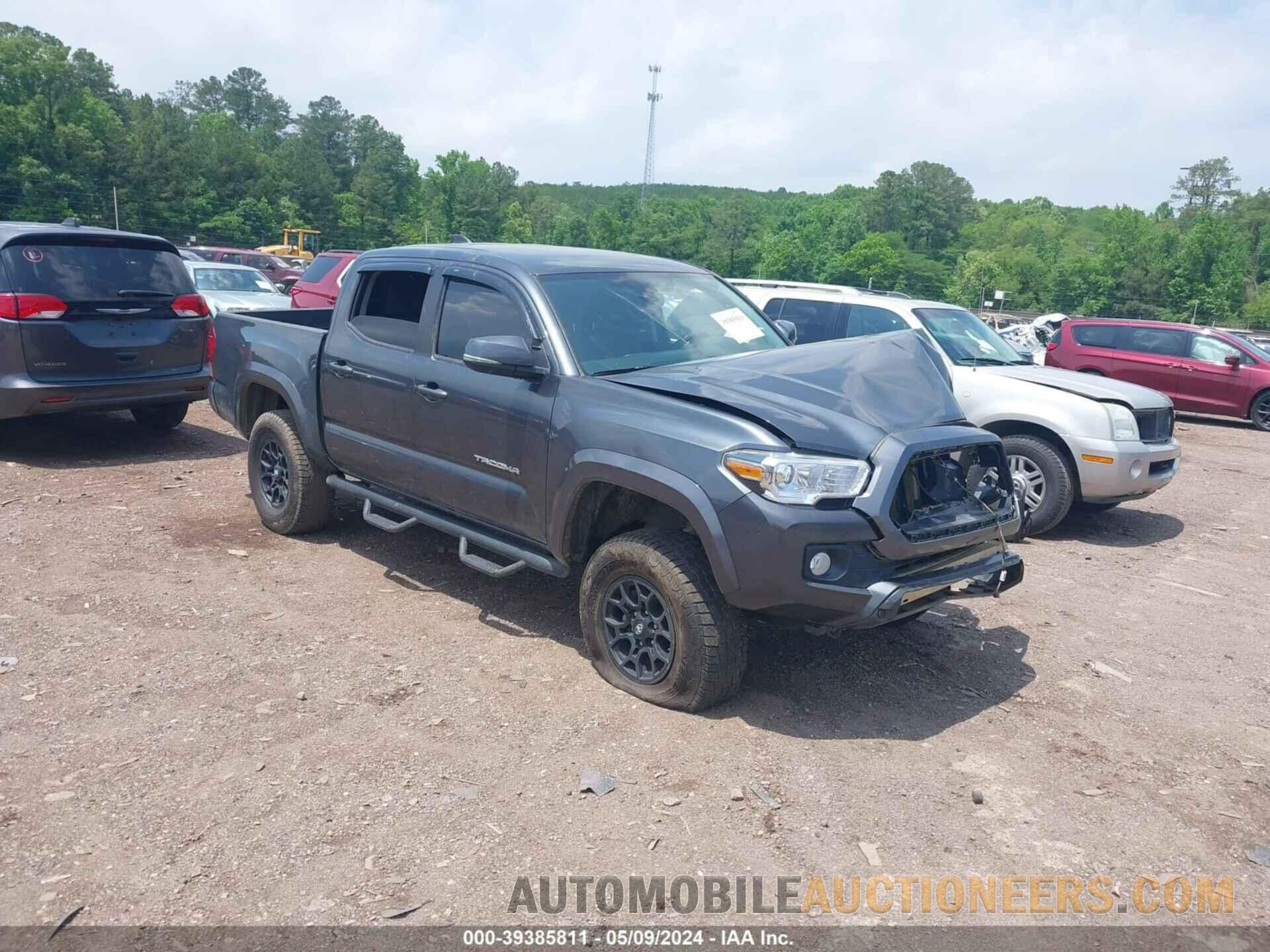 3TMAZ5CNXNM187802 TOYOTA TACOMA 2022