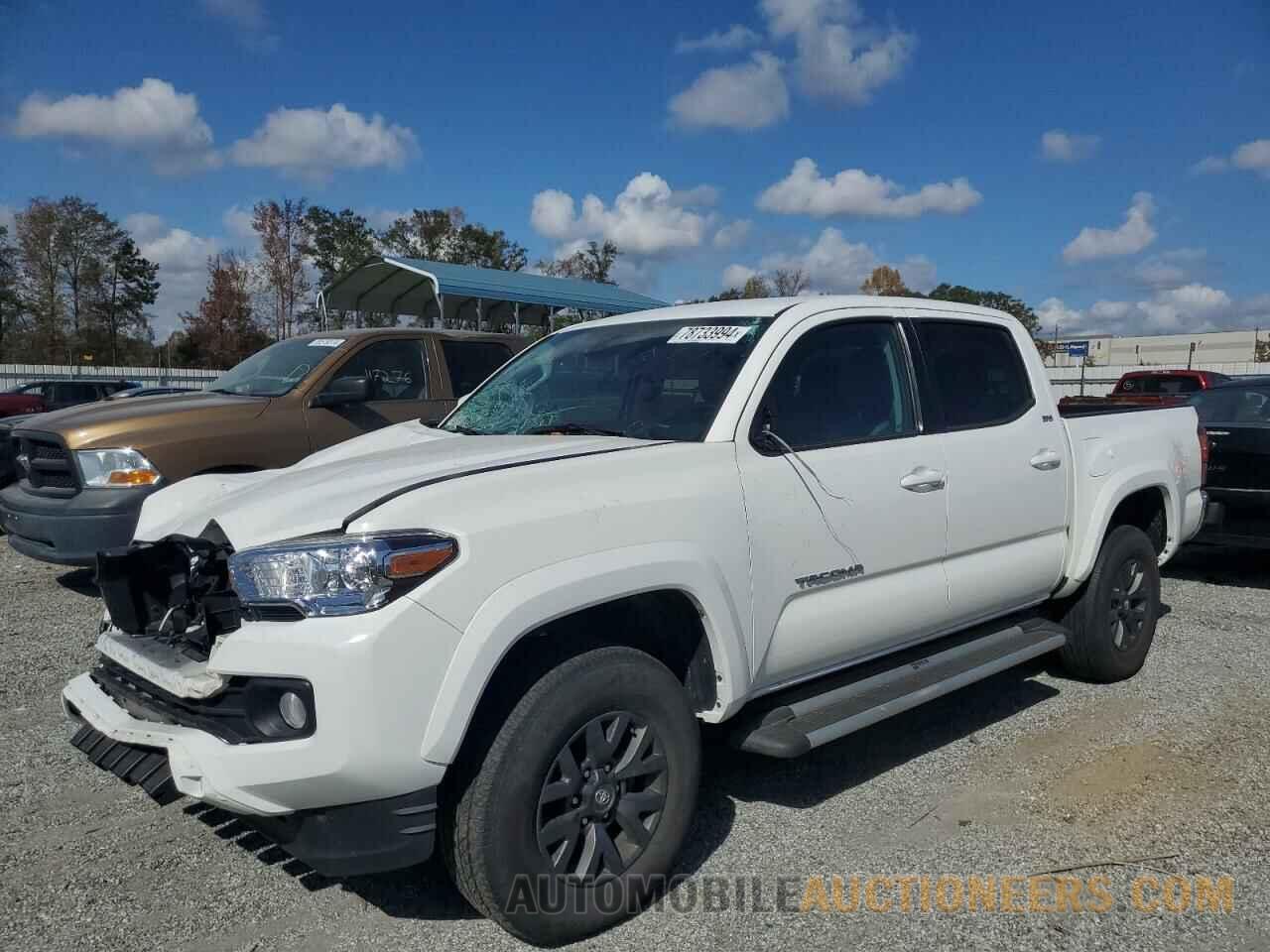 3TMAZ5CNXNM187847 TOYOTA TACOMA 2022