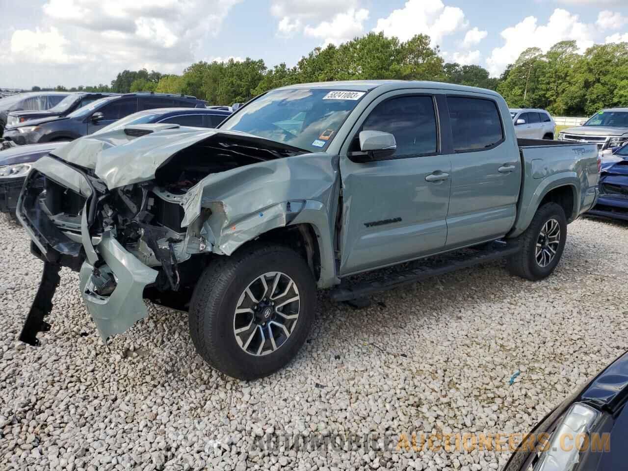 3TMAZ5CNXNM188108 TOYOTA TACOMA 2022