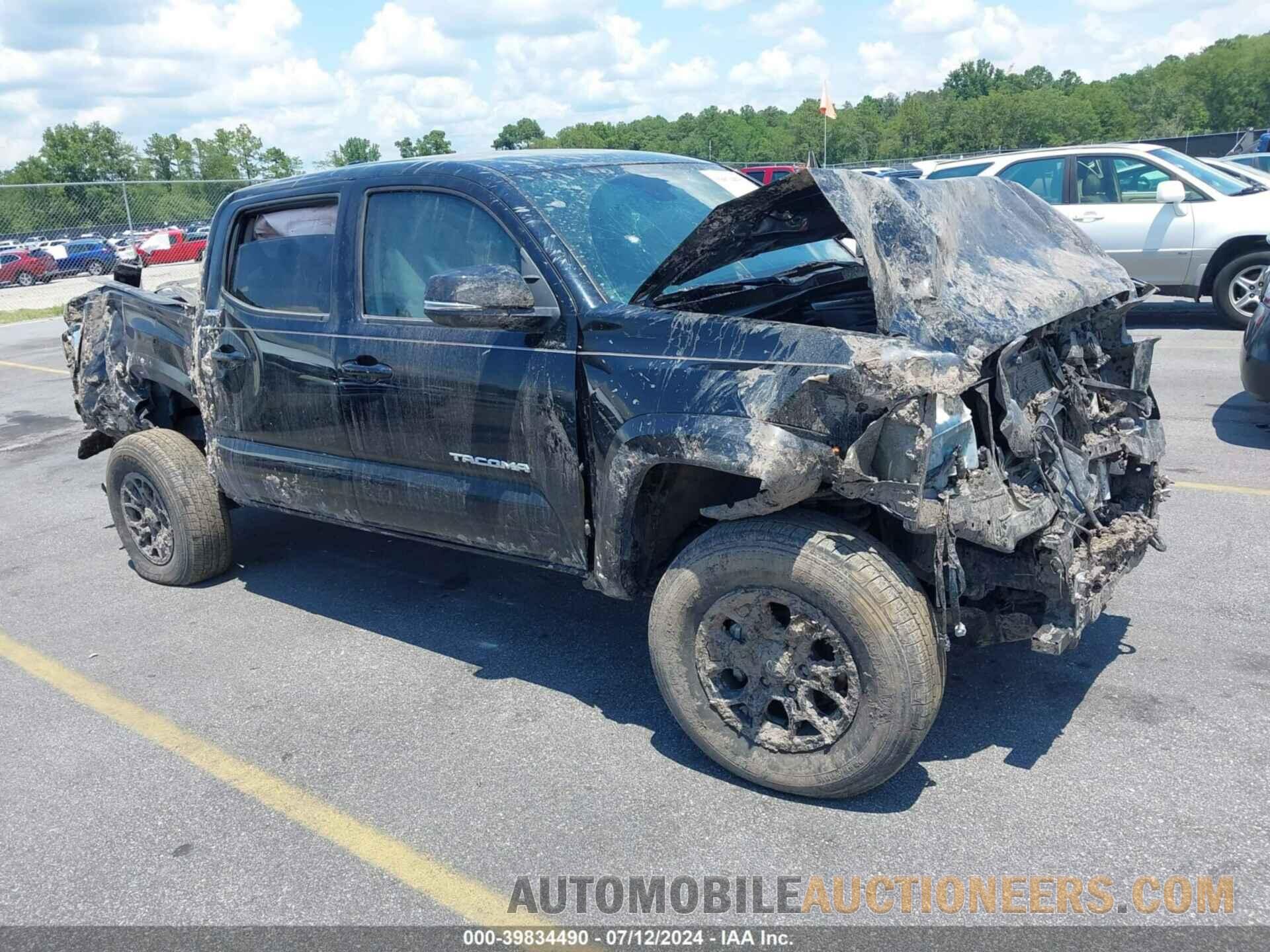 3TMAZ5CNXNM188139 TOYOTA TACOMA 2022