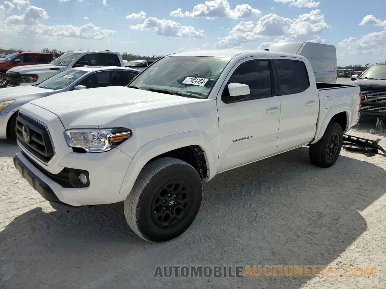 3TMAZ5CNXNM189467 TOYOTA TACOMA 2022