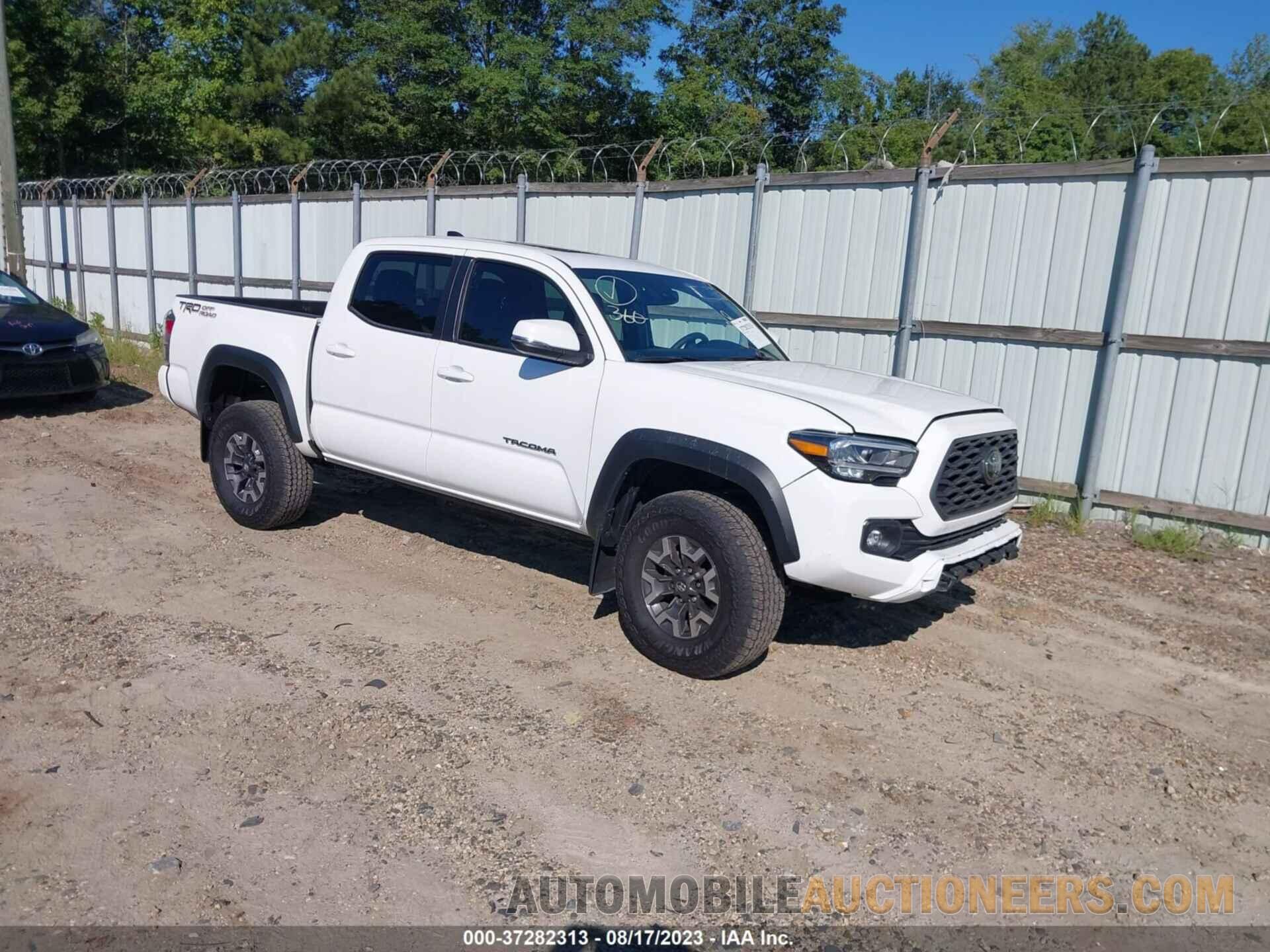 3TMAZ5CNXNM190554 TOYOTA TACOMA 2WD 2022