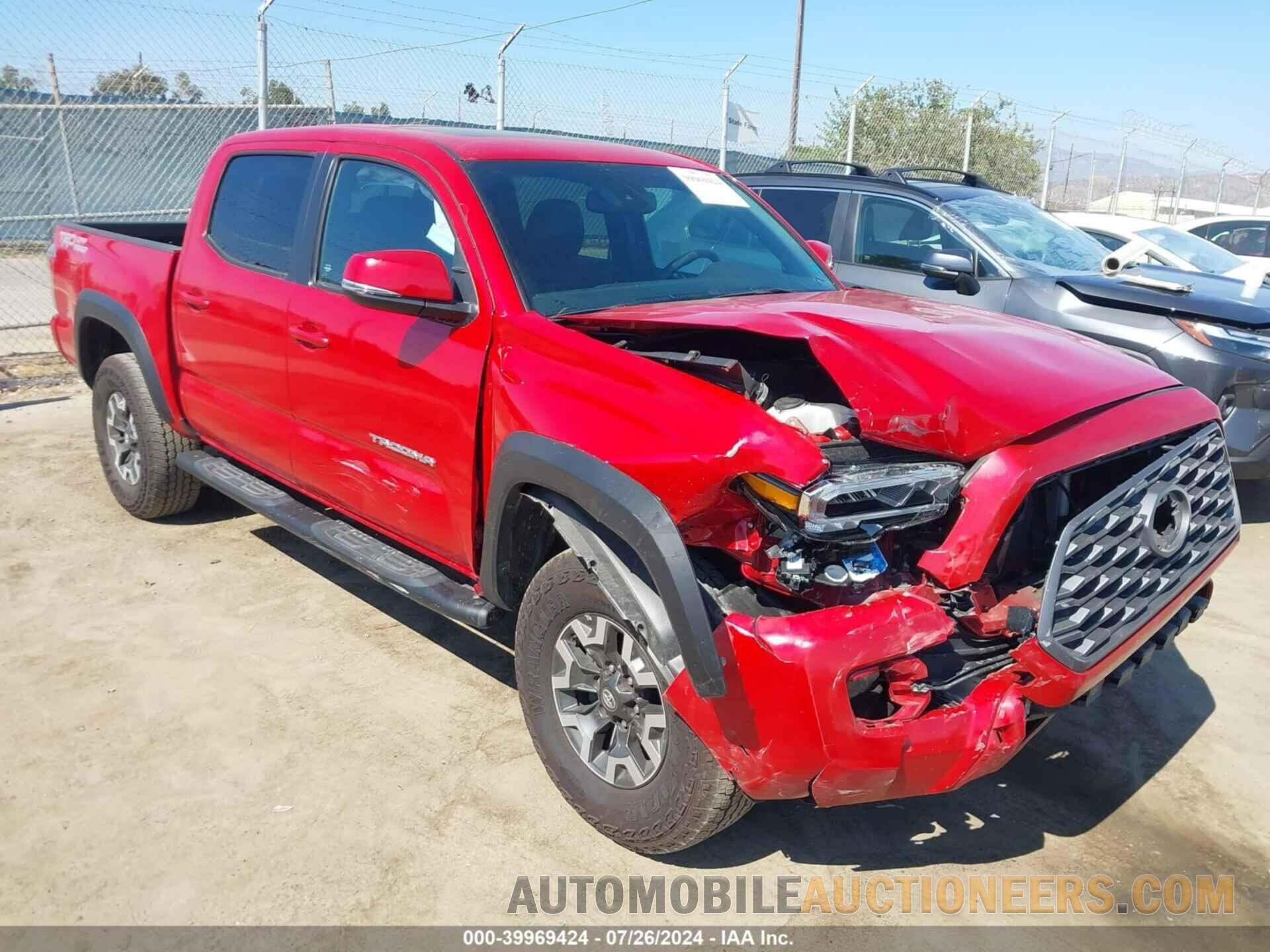 3TMAZ5CNXNM191879 TOYOTA TACOMA 2022