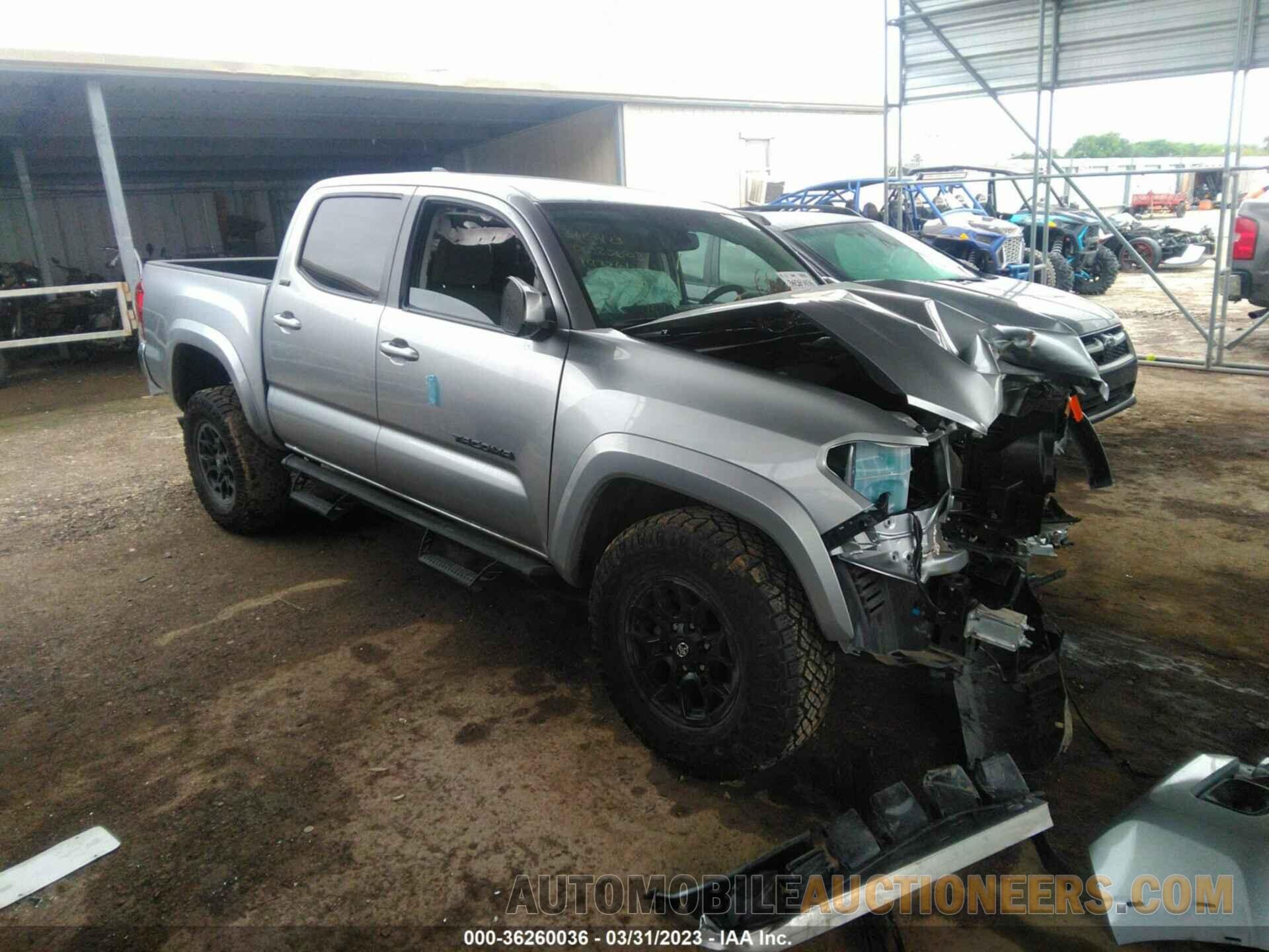 3TMAZ5CNXNM193261 TOYOTA TACOMA 2WD 2022