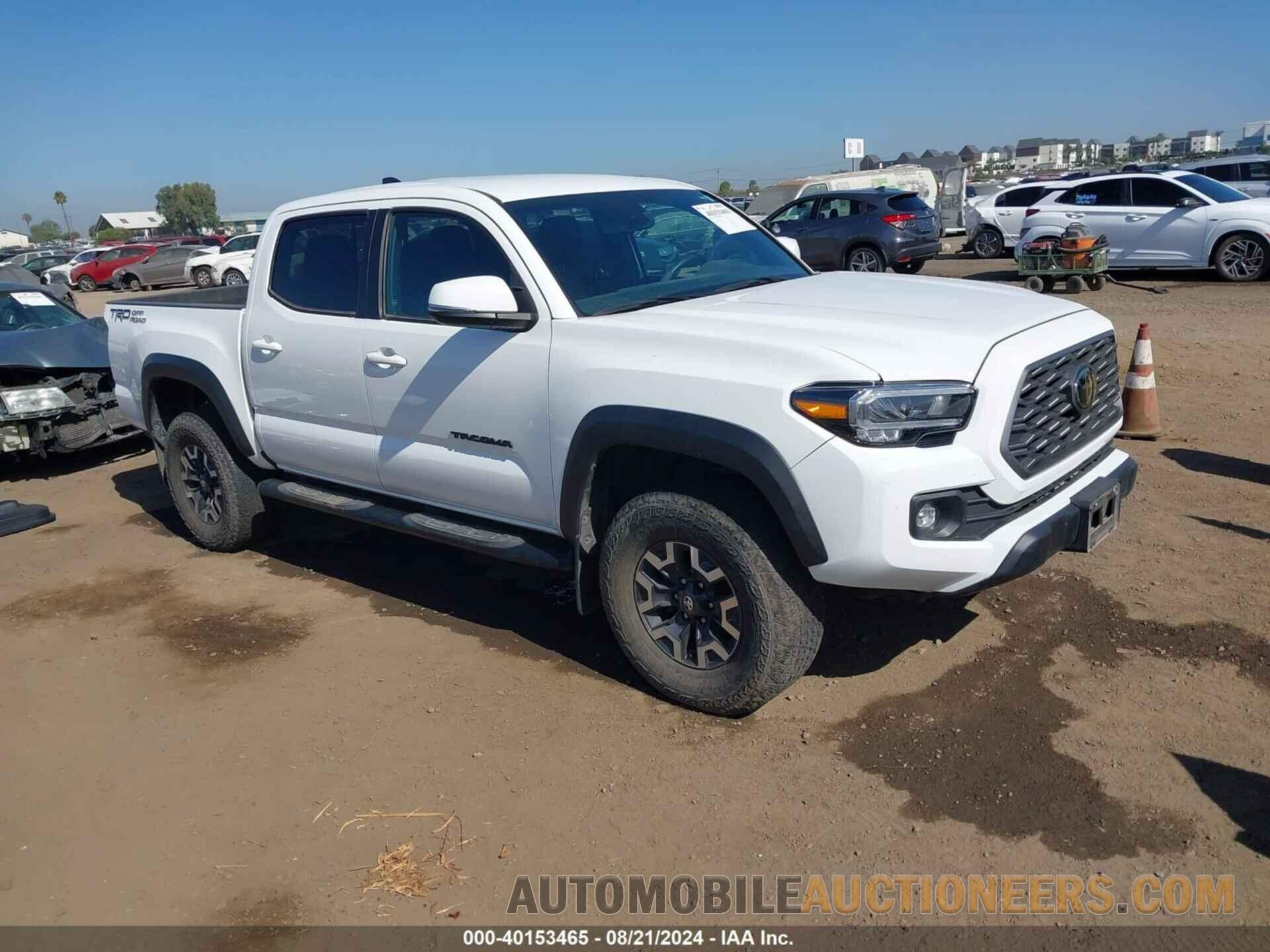 3TMAZ5CNXNM193955 TOYOTA TACOMA 2022