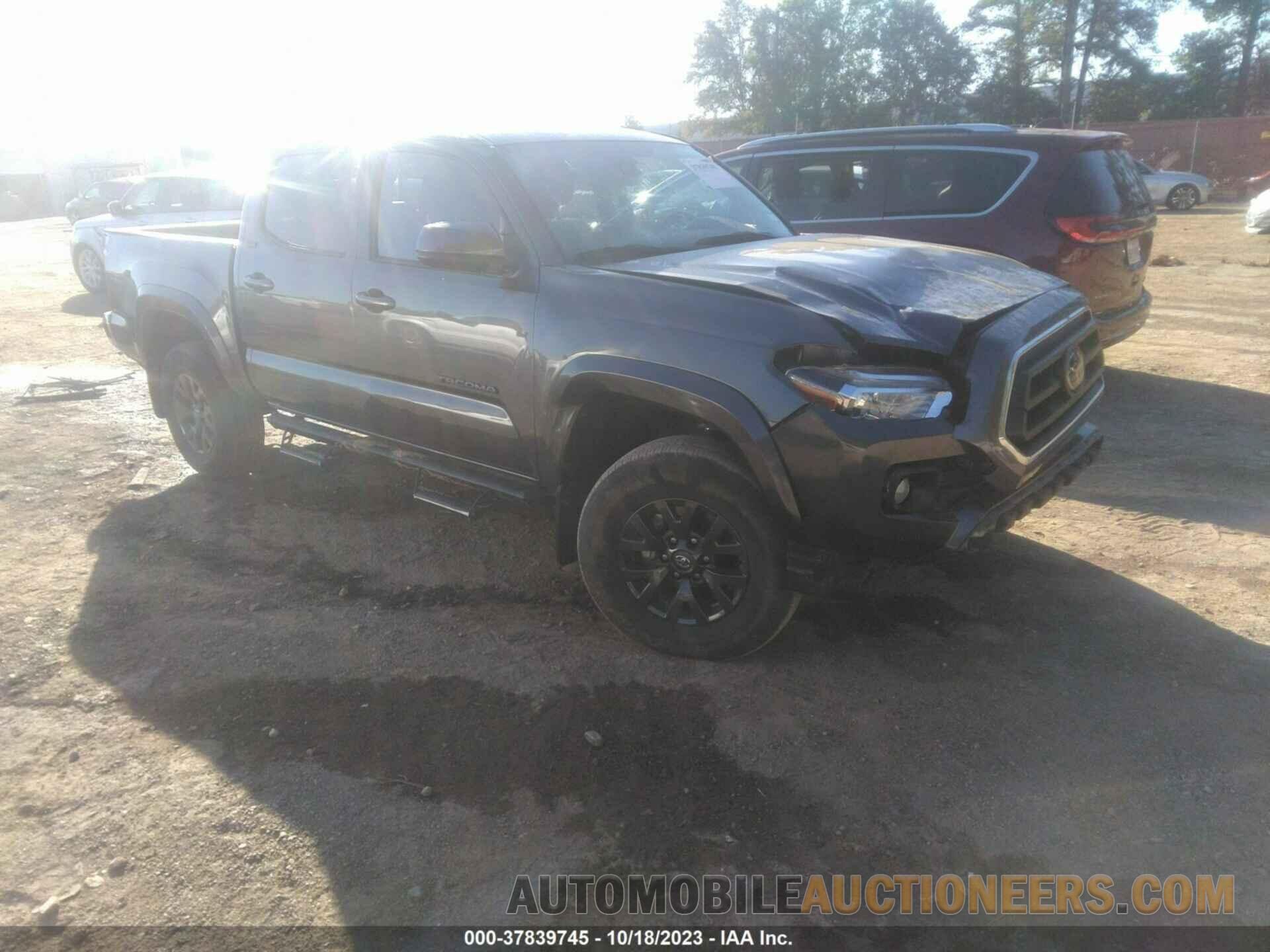 3TMAZ5CNXNM194037 TOYOTA TACOMA 2022