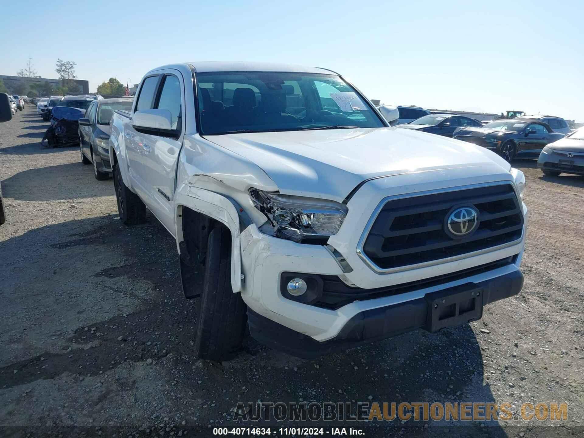 3TMAZ5CNXNM195592 TOYOTA TACOMA 2022