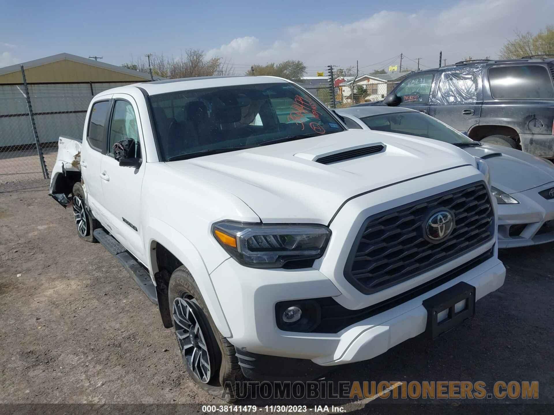 3TMAZ5CNXPM201975 TOYOTA TACOMA 2023