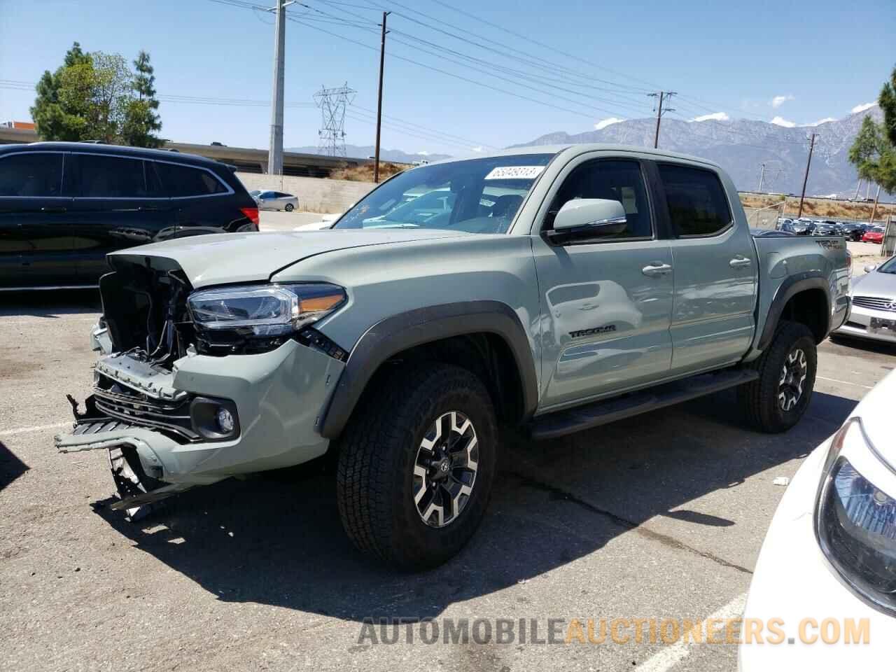 3TMAZ5CNXPM202561 TOYOTA TACOMA 2023