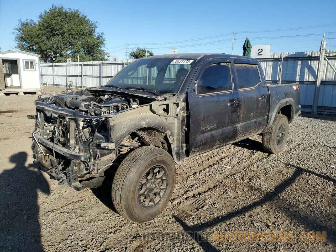 3TMAZ5CNXPM204357 TOYOTA TACOMA 2023