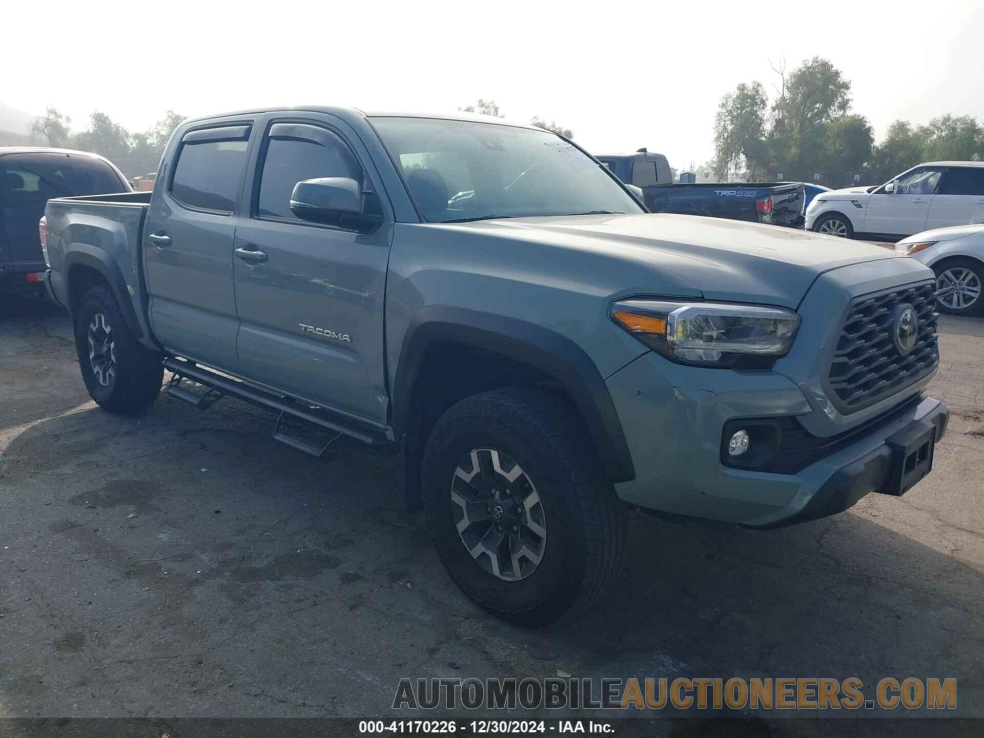 3TMAZ5CNXPM204942 TOYOTA TACOMA 2023