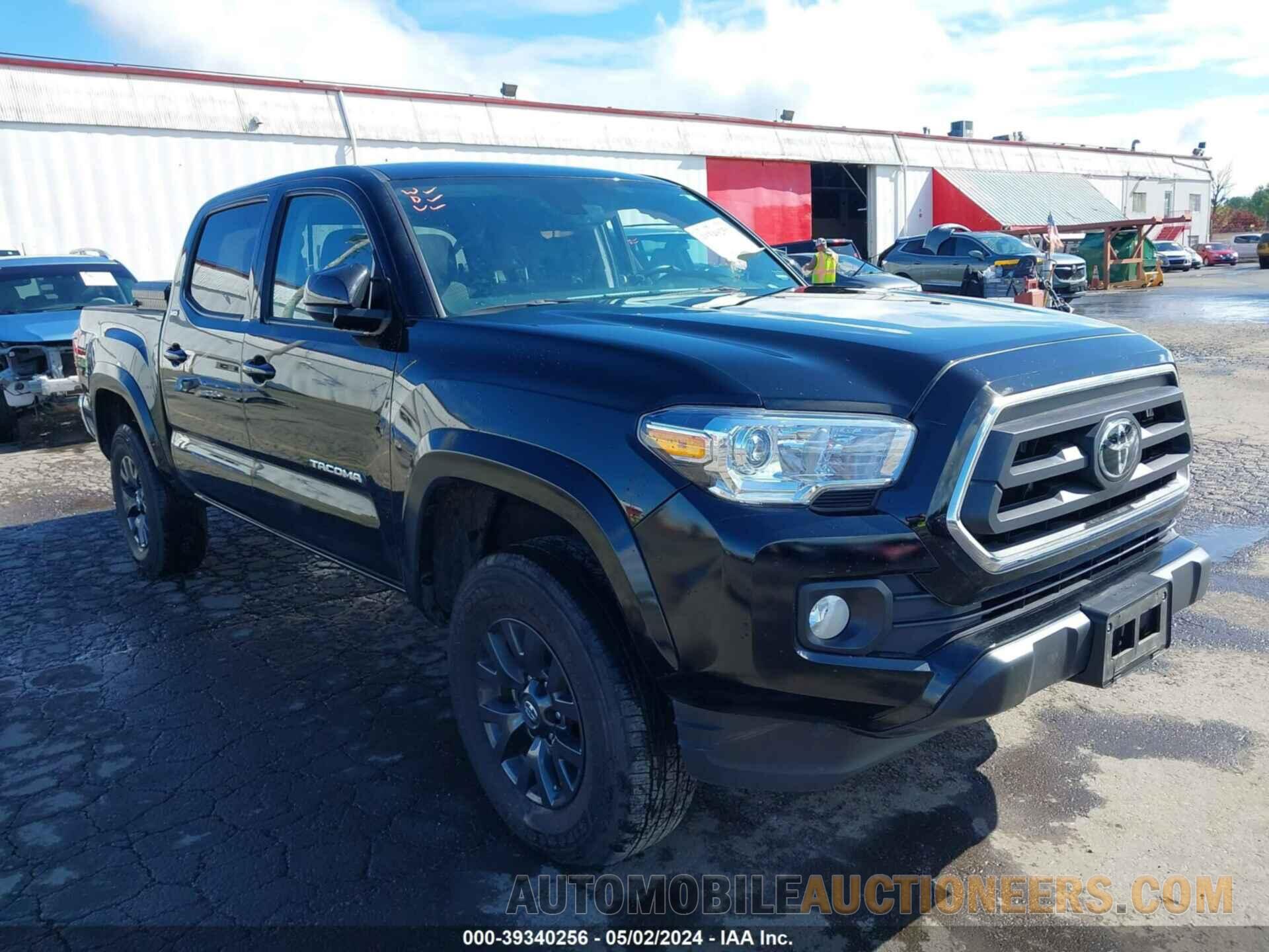 3TMAZ5CNXPM205430 TOYOTA TACOMA 2023