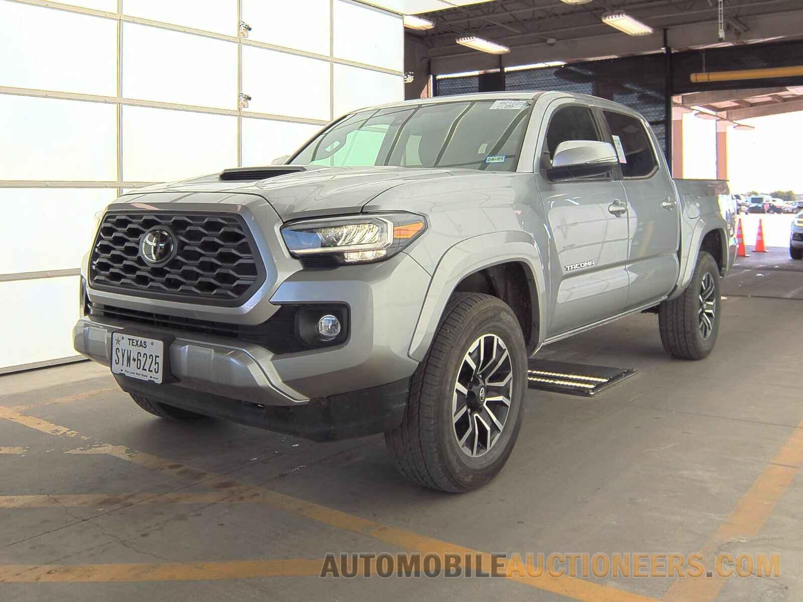 3TMAZ5CNXPM209736 Toyota Tacoma 2023