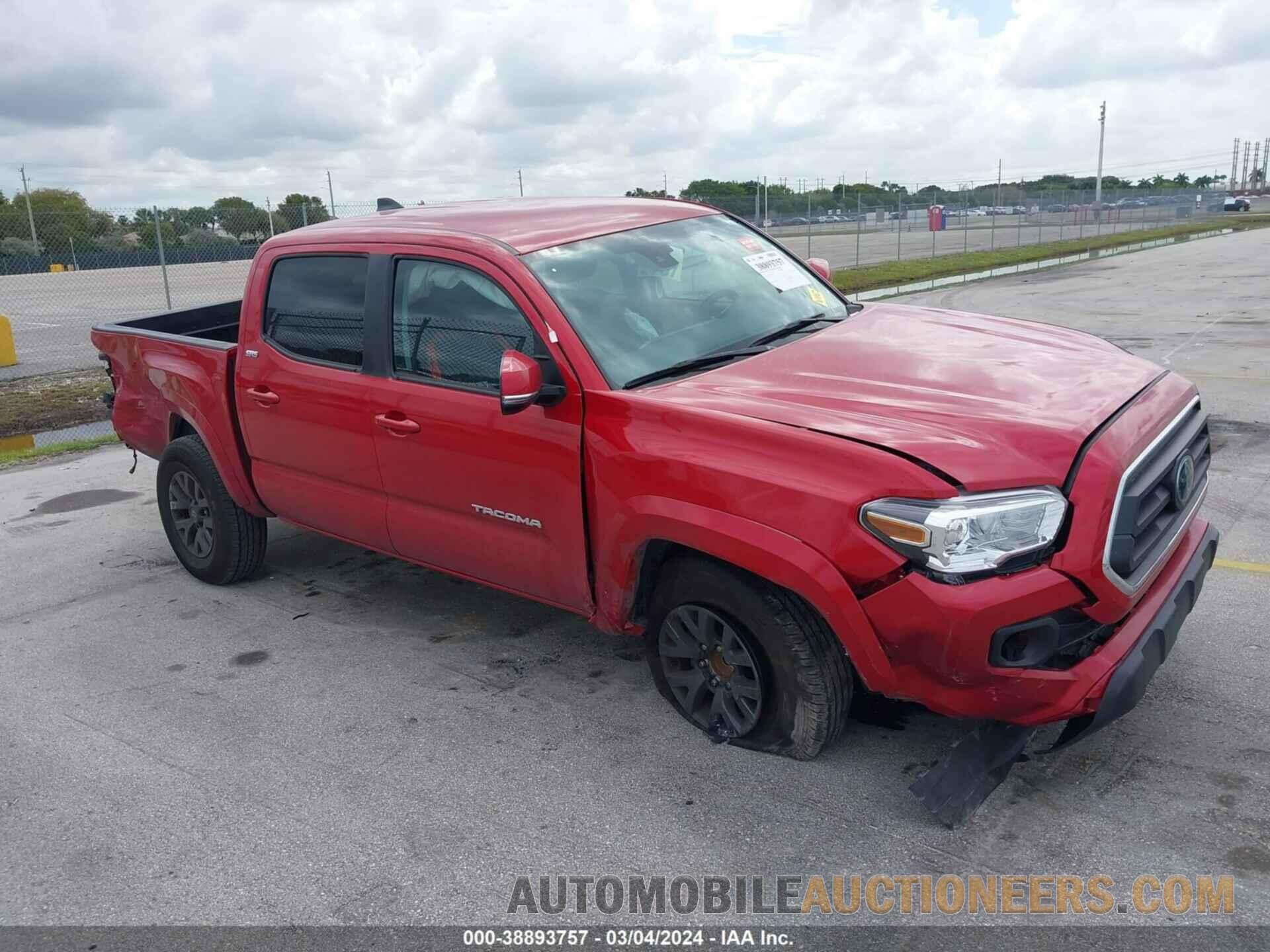 3TMAZ5CNXPM213074 TOYOTA TACOMA 2023