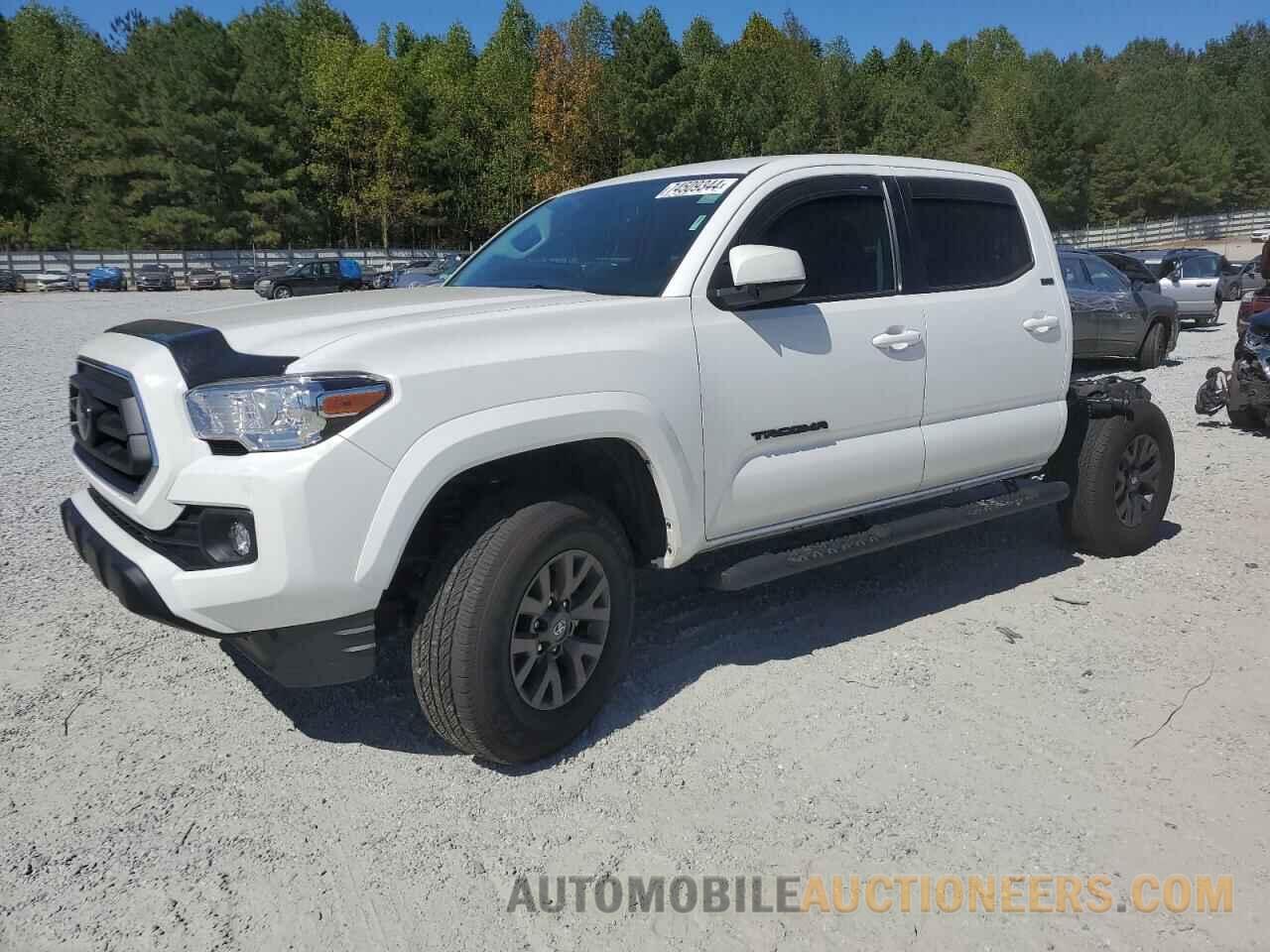 3TMAZ5CNXPM213706 TOYOTA TACOMA 2023