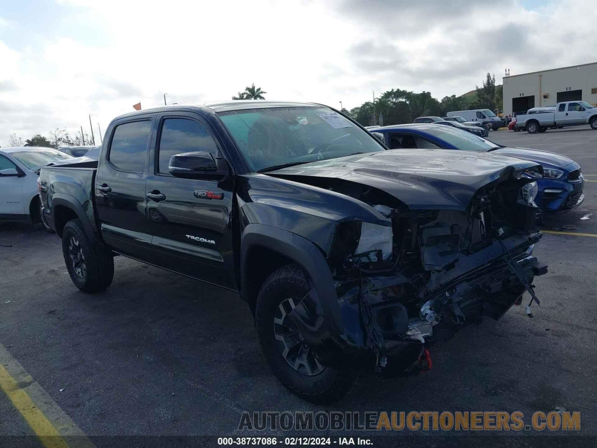 3TMAZ5CNXPM213995 TOYOTA TACOMA 2023