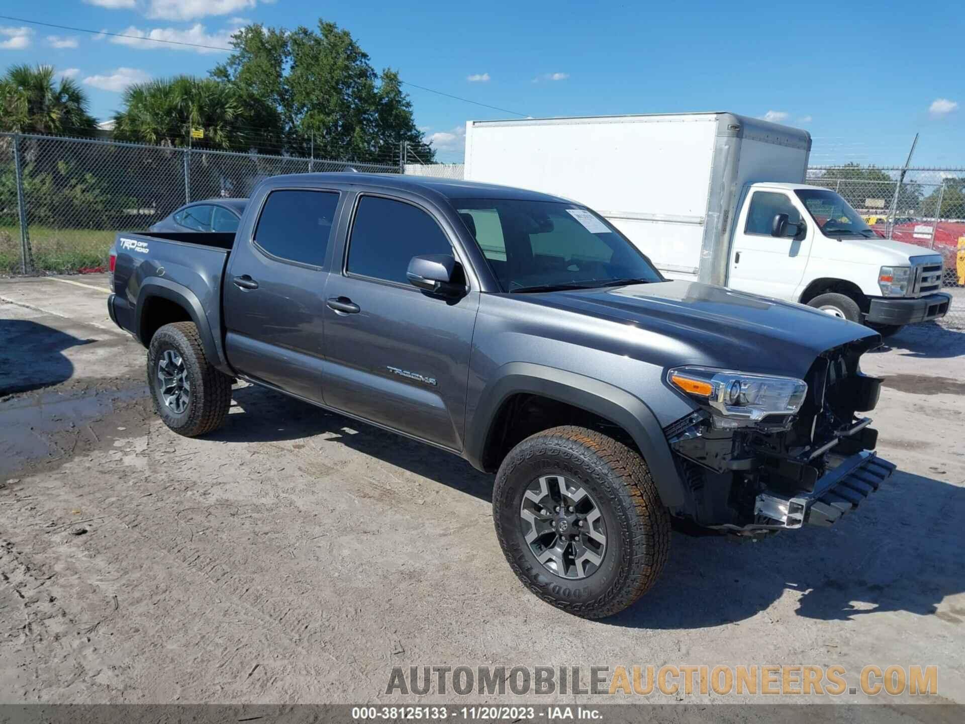 3TMAZ5CNXPM215245 TOYOTA TACOMA 2023