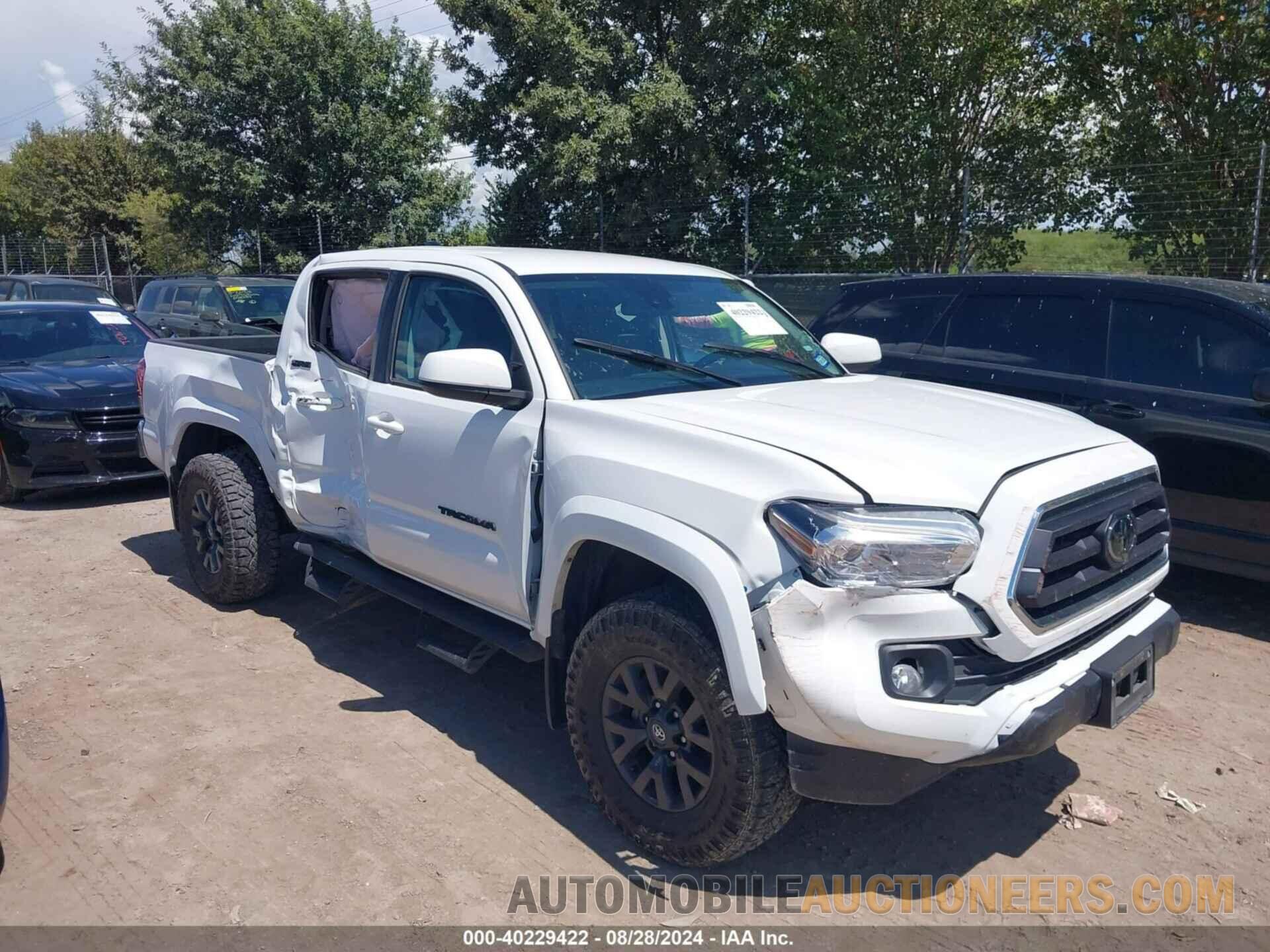 3TMAZ5CNXPM216203 TOYOTA TACOMA 2023