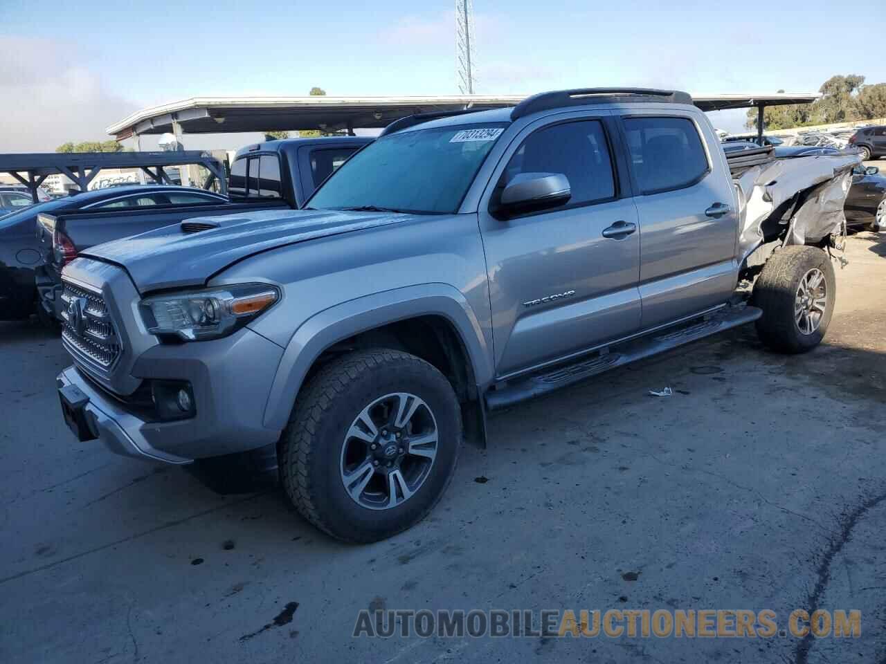 3TMBZ5DN0GM001447 TOYOTA TACOMA 2016