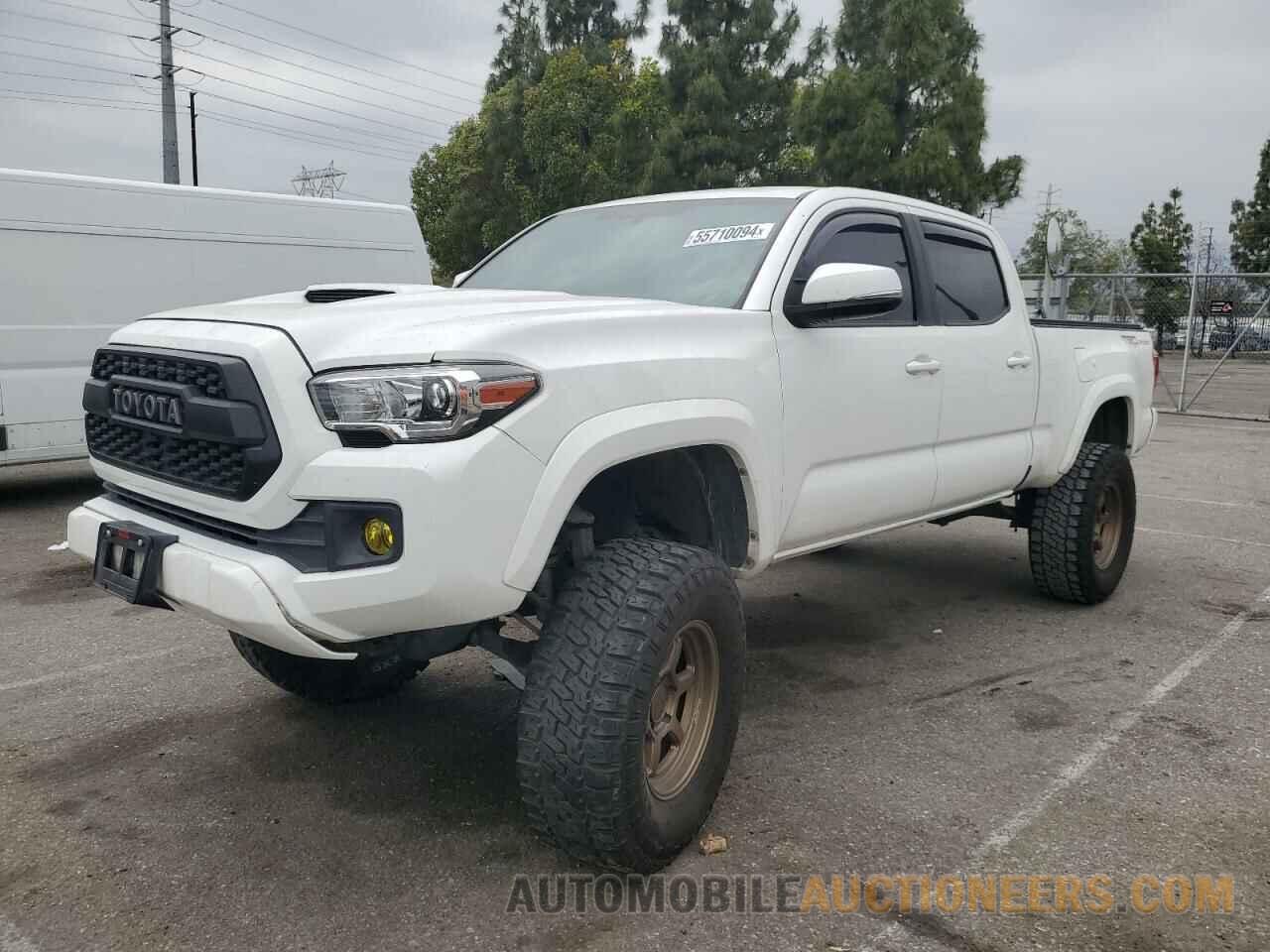 3TMBZ5DN0GM001559 TOYOTA TACOMA 2016