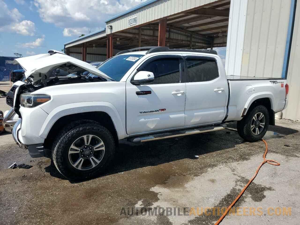 3TMBZ5DN0GM001626 TOYOTA TACOMA 2016